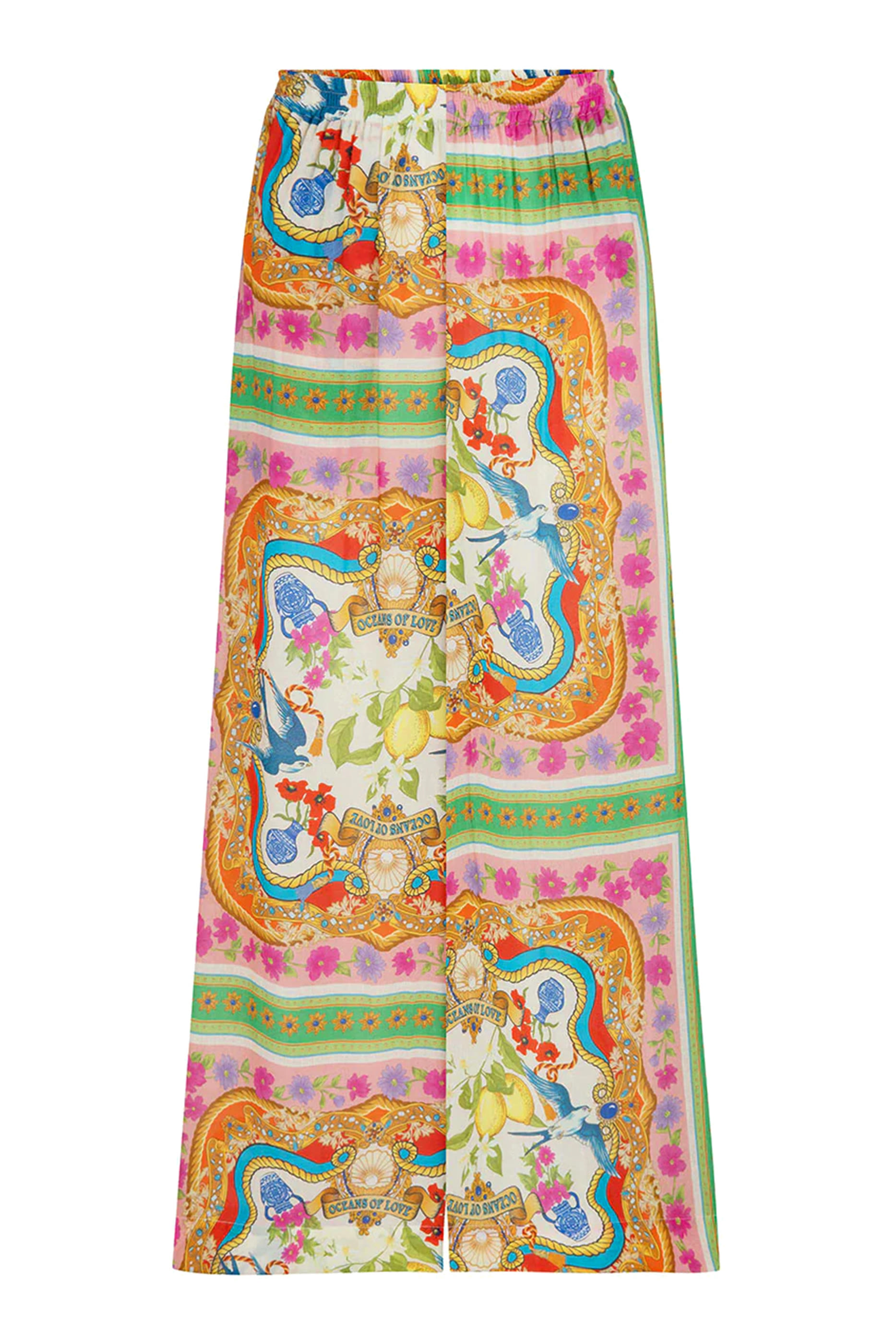 Maddelena Cotton Pants