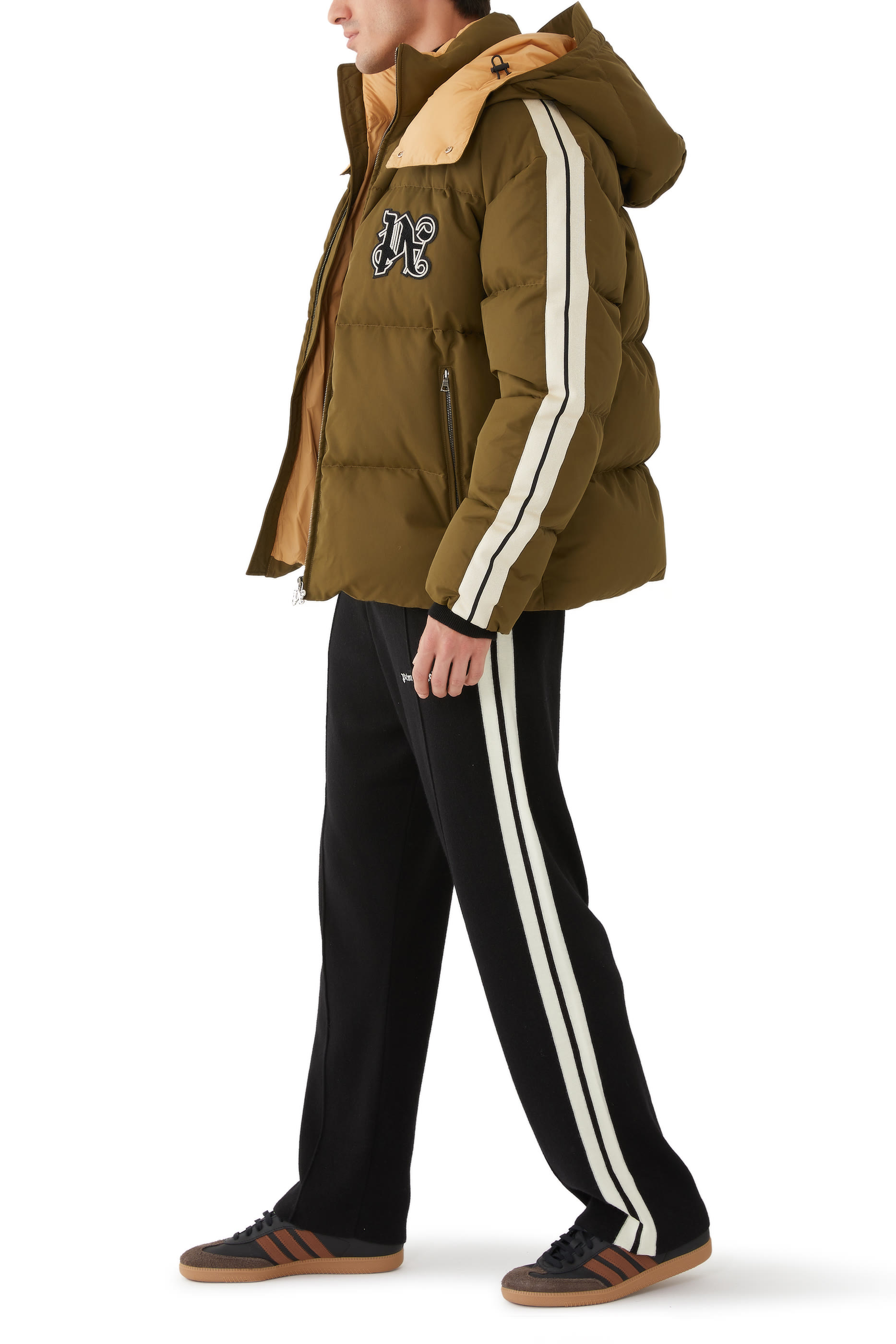 Classic Logo Knit Track Pants