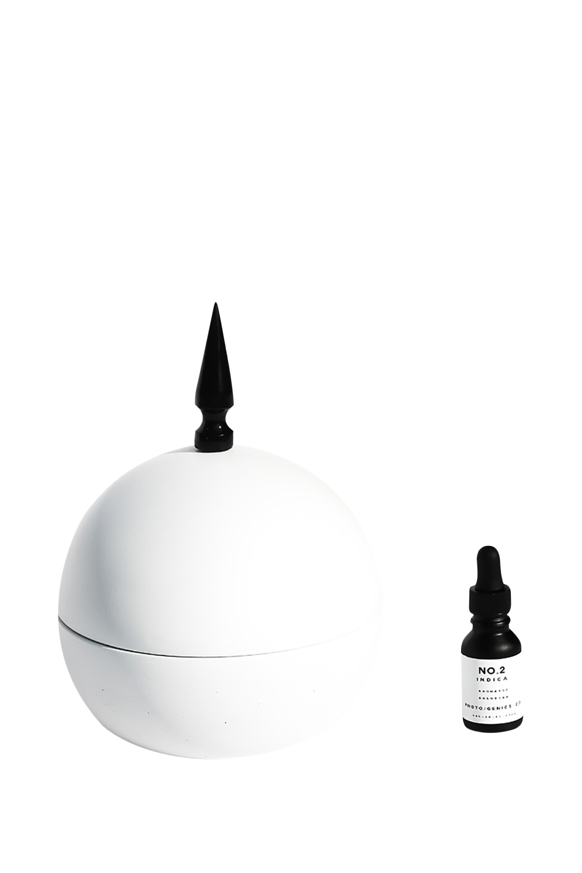 No.2 Indica Concrete Dome Diffuser