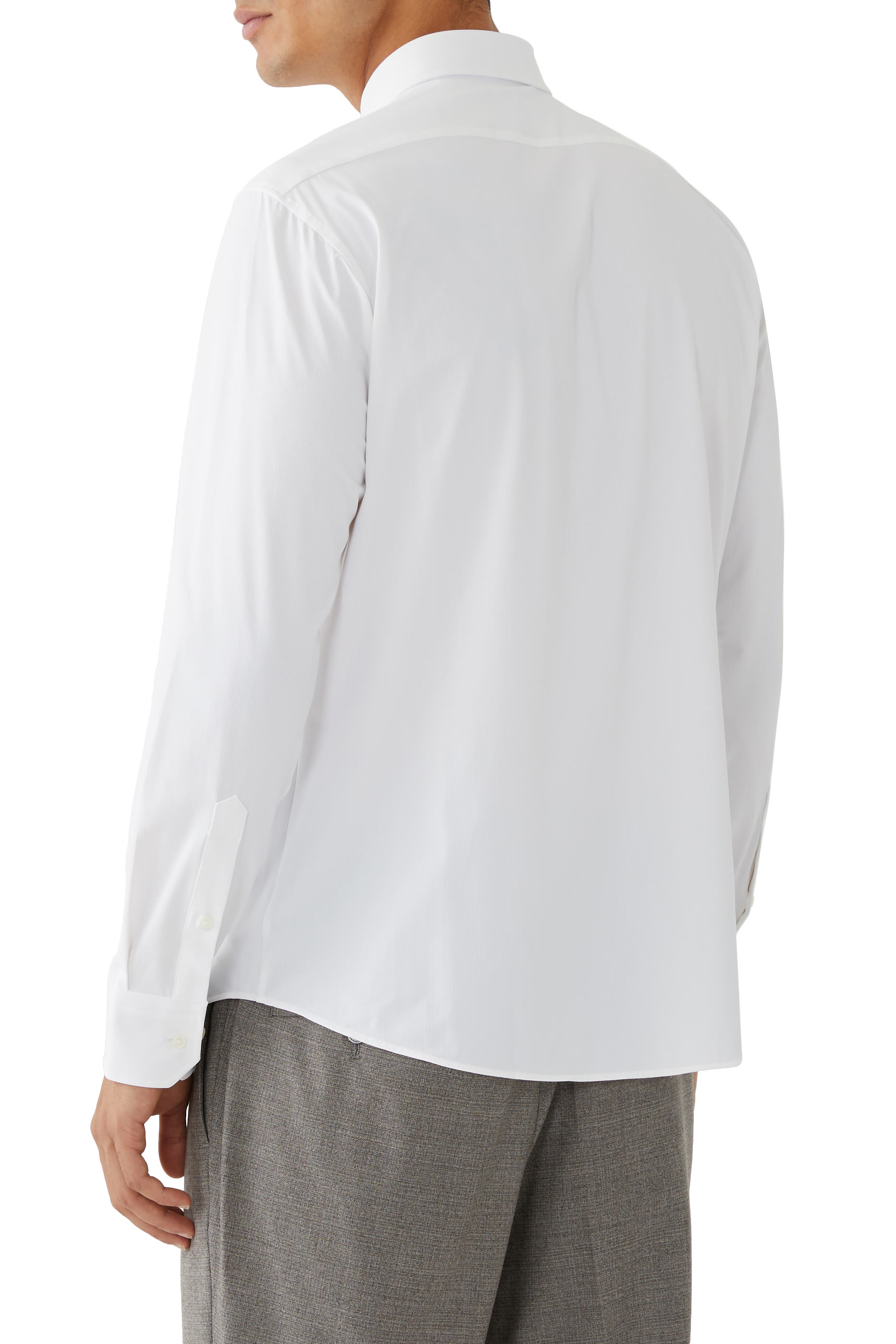 P-Joe-Kent Long Sleeves Shirt