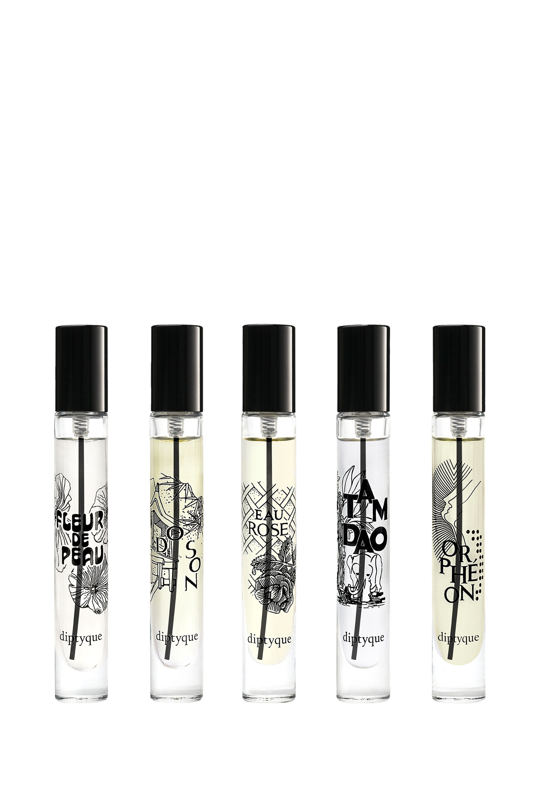 Eau de Parfum Discovery Set