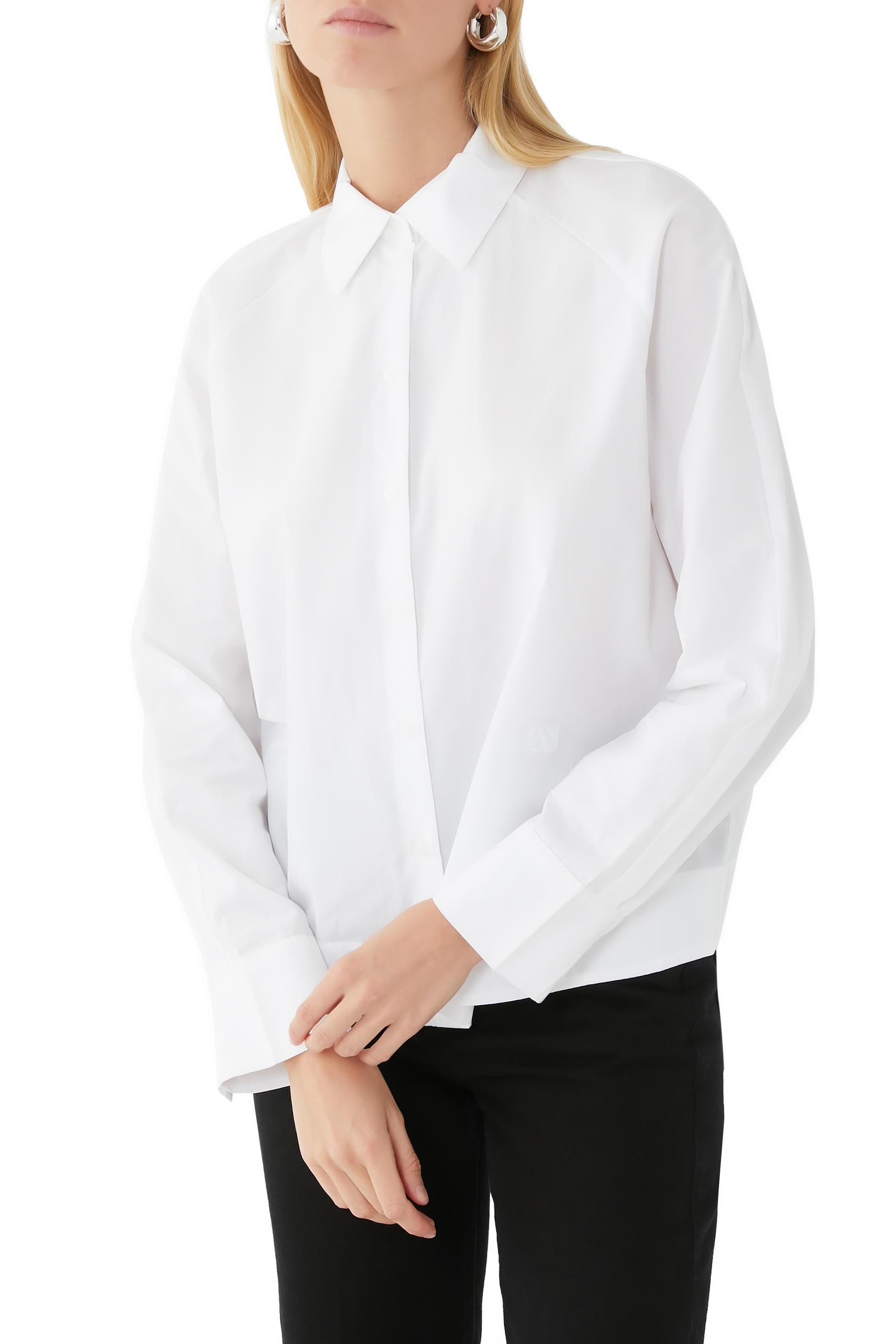 Poplin Shirt