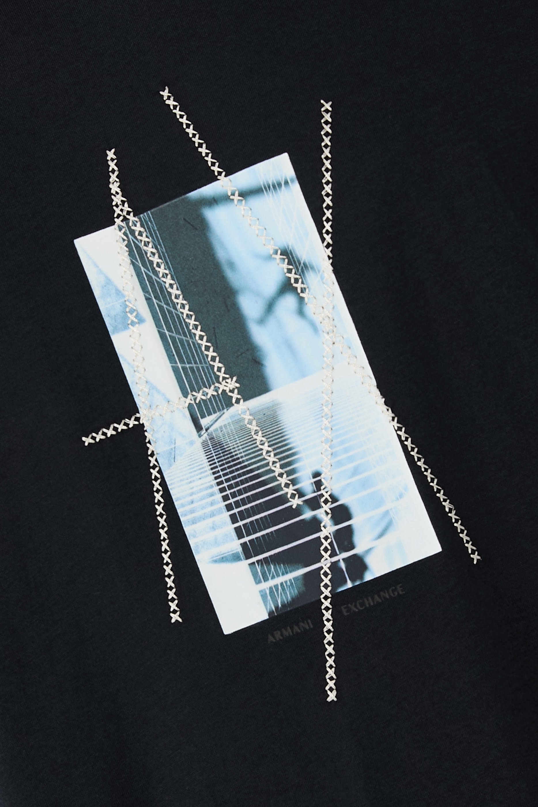 Regular Fit Graphic Print T-shirt