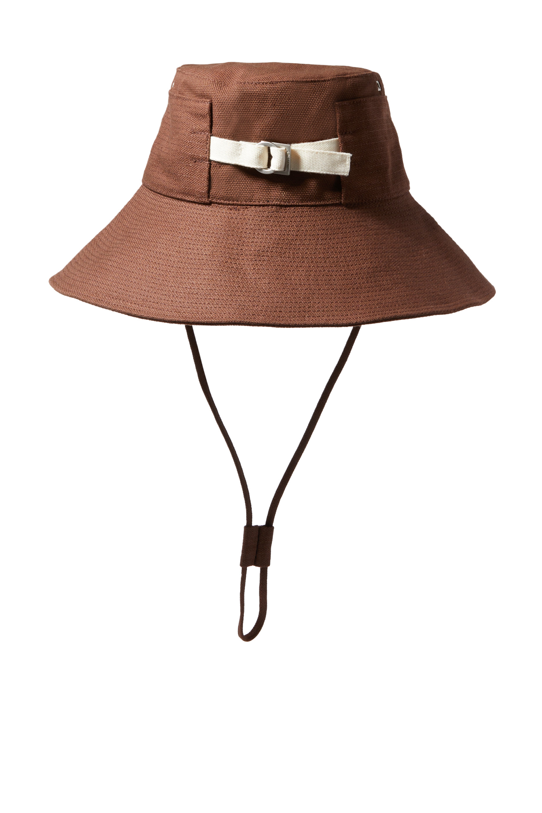 Le Bob De-Nimes Bucket Hat