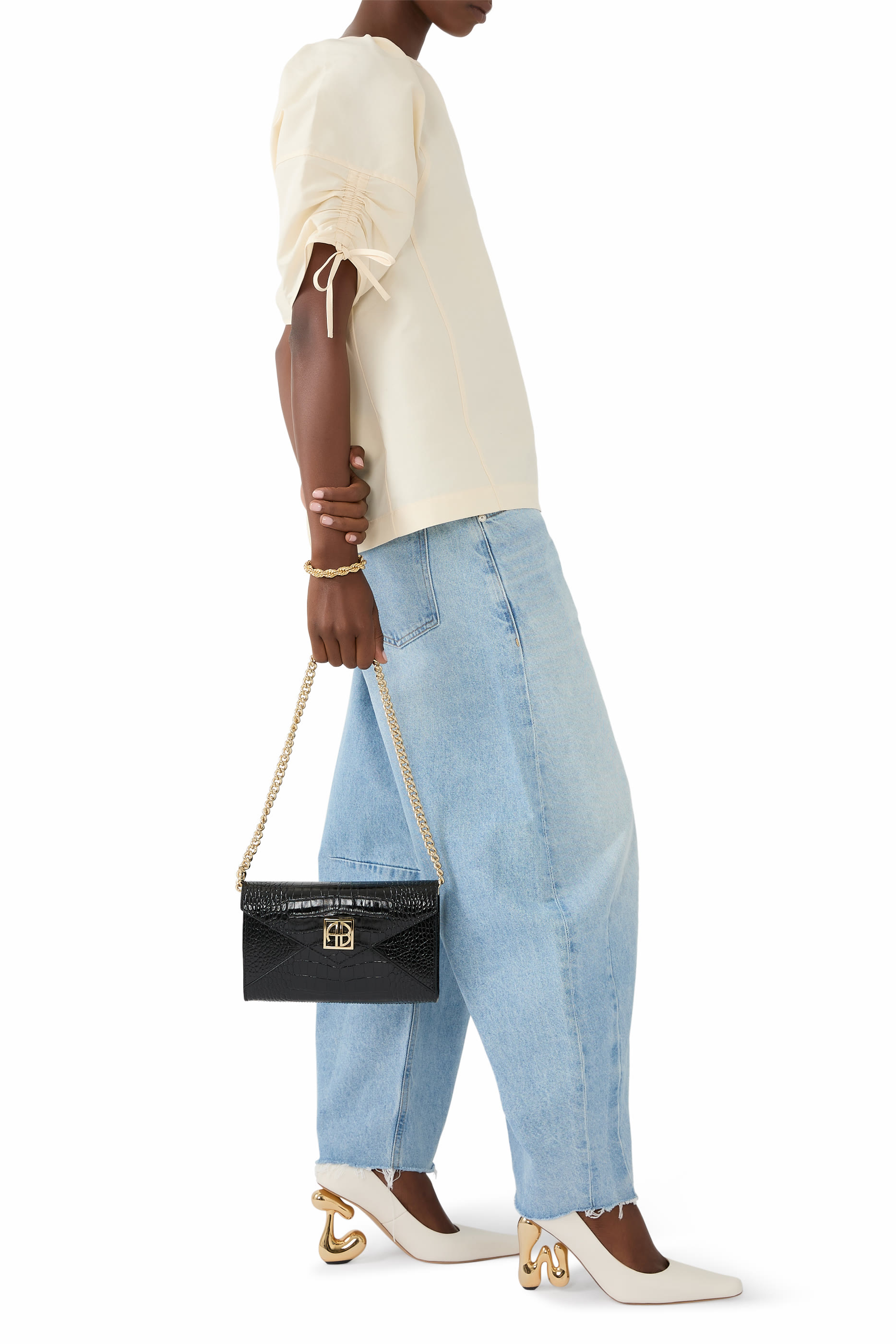 Small Elly Clutch Bag