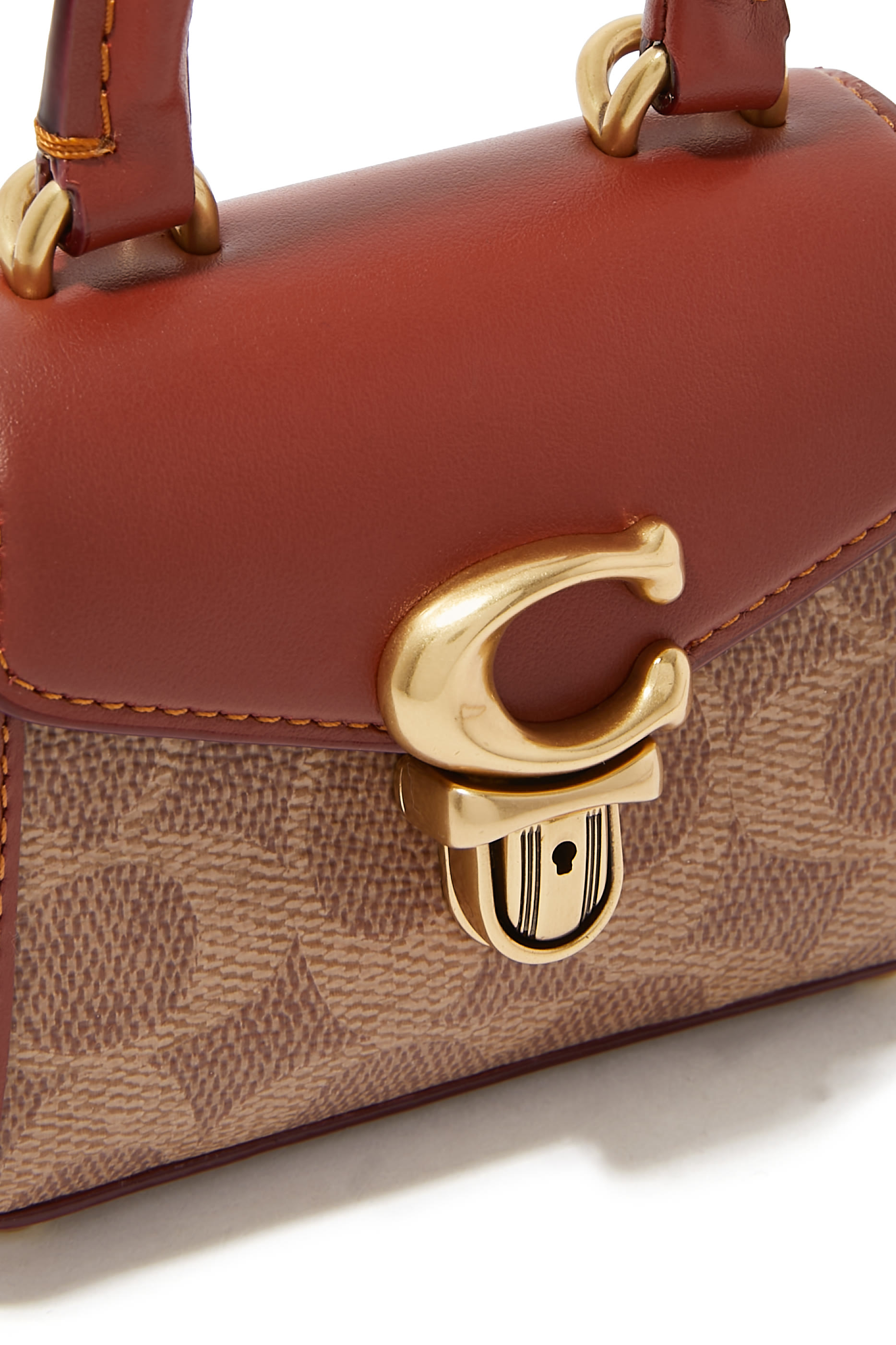 Sammy Top Handle Bag