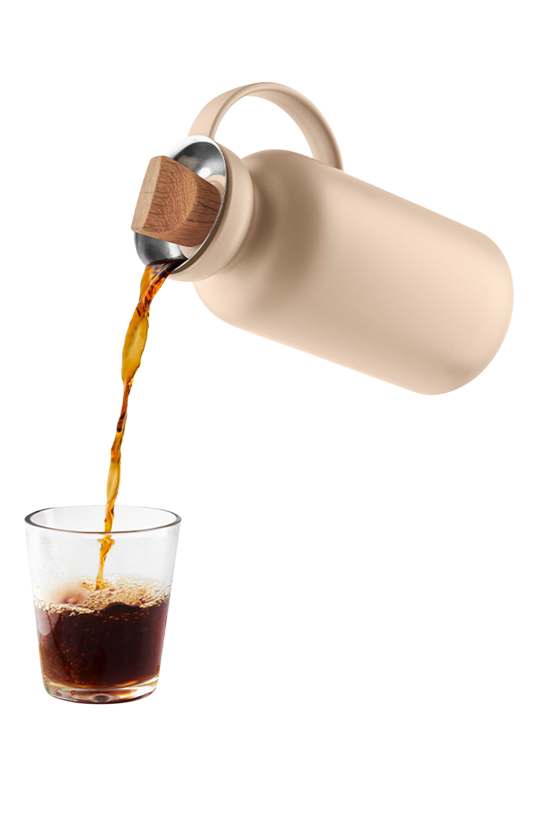 Silhouette Vacuum Jug