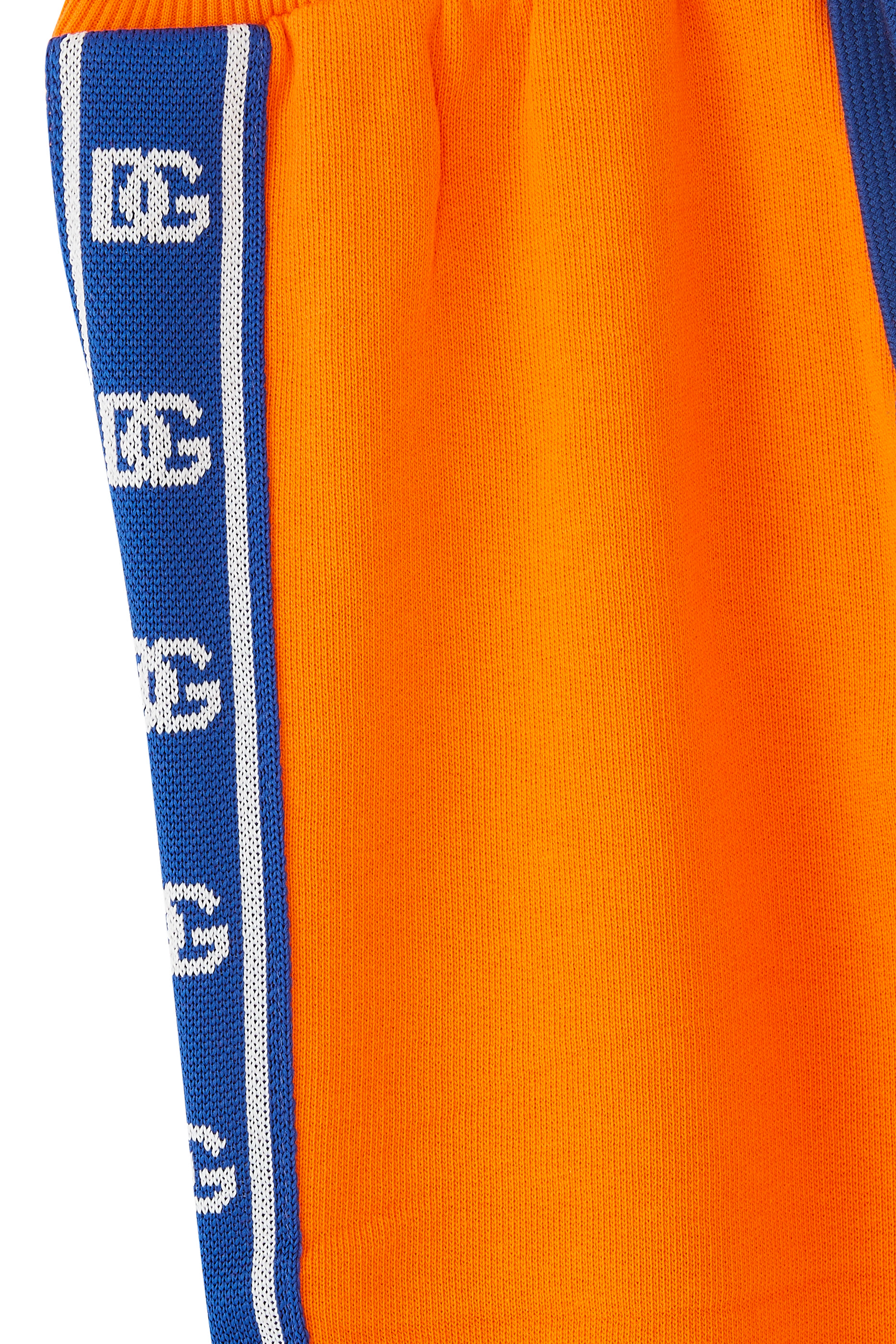 Kids Logo Tape Jogging Pants