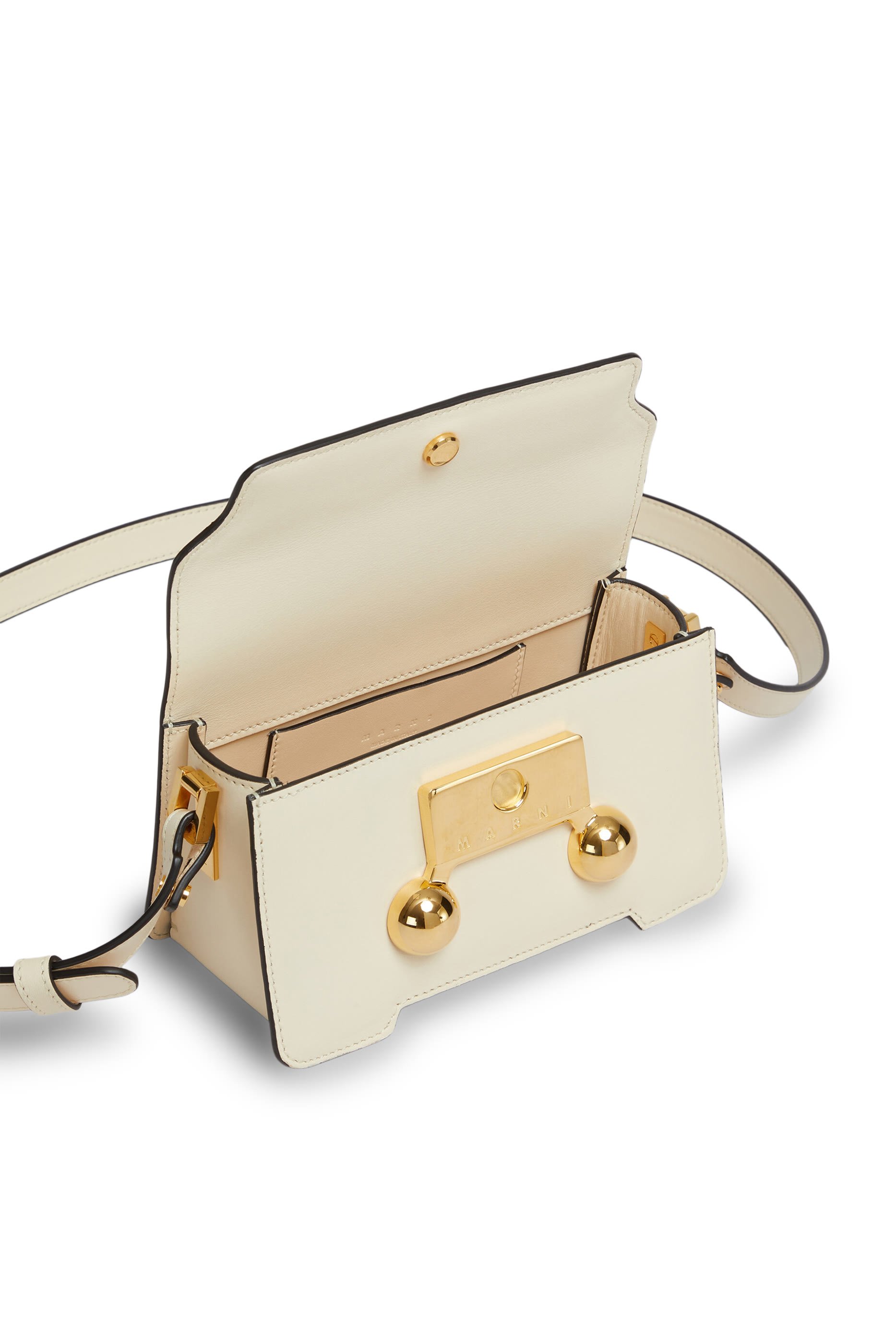 Marni Trunkaroo Mini Shoulder Bag
