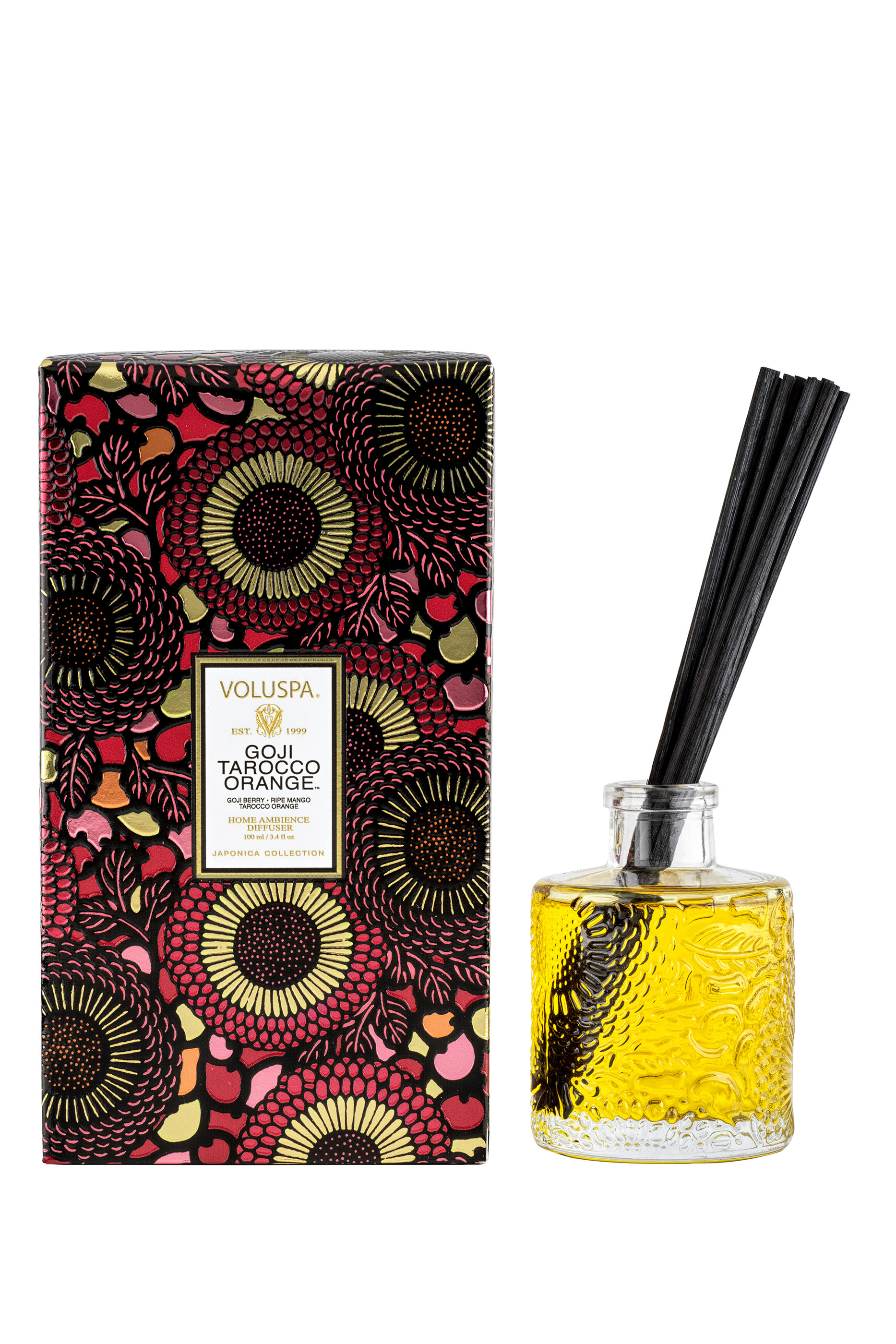 Goji Tarocco Orange Home Diffuser