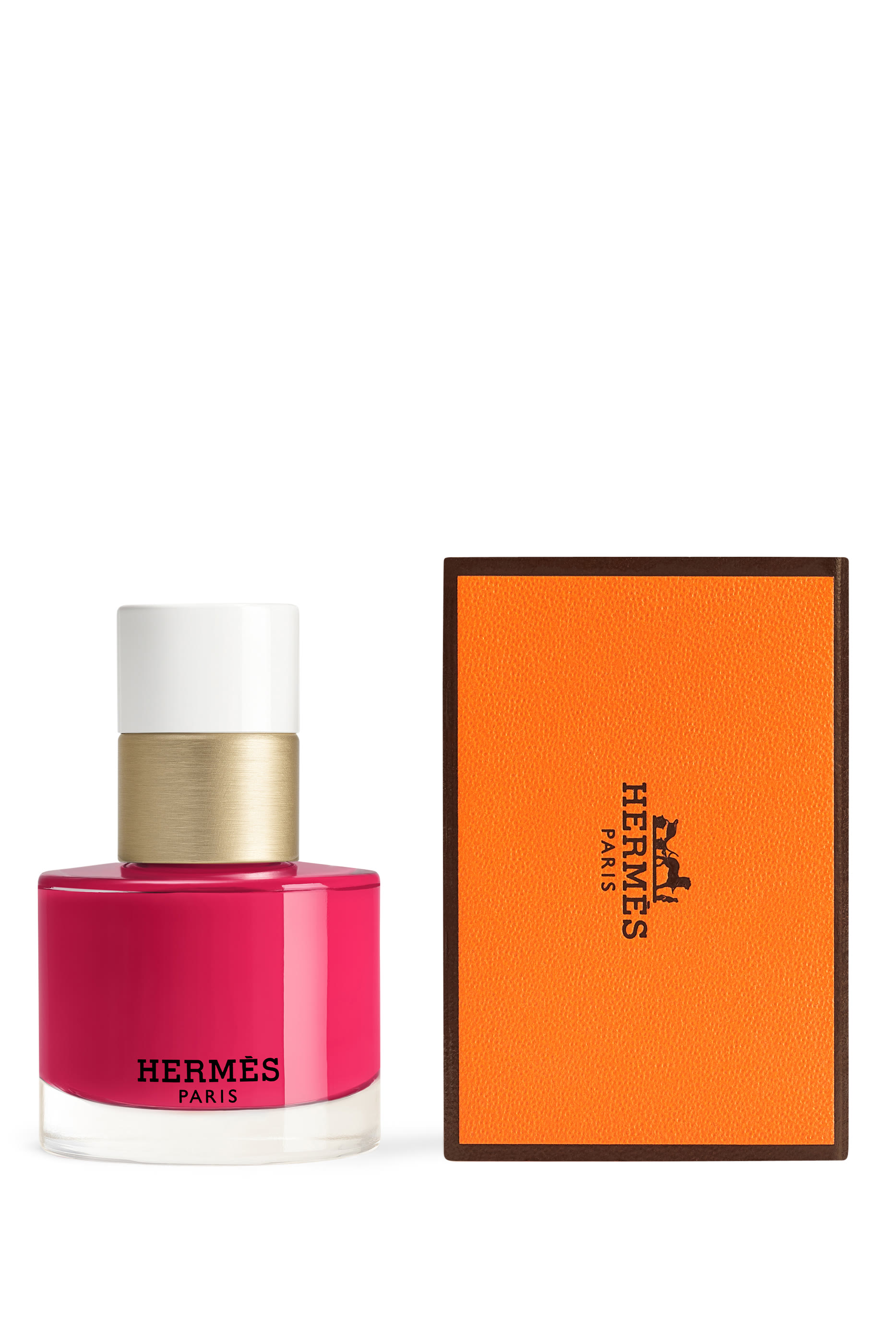 Les Mains Herm&egrave;s, nail enamel