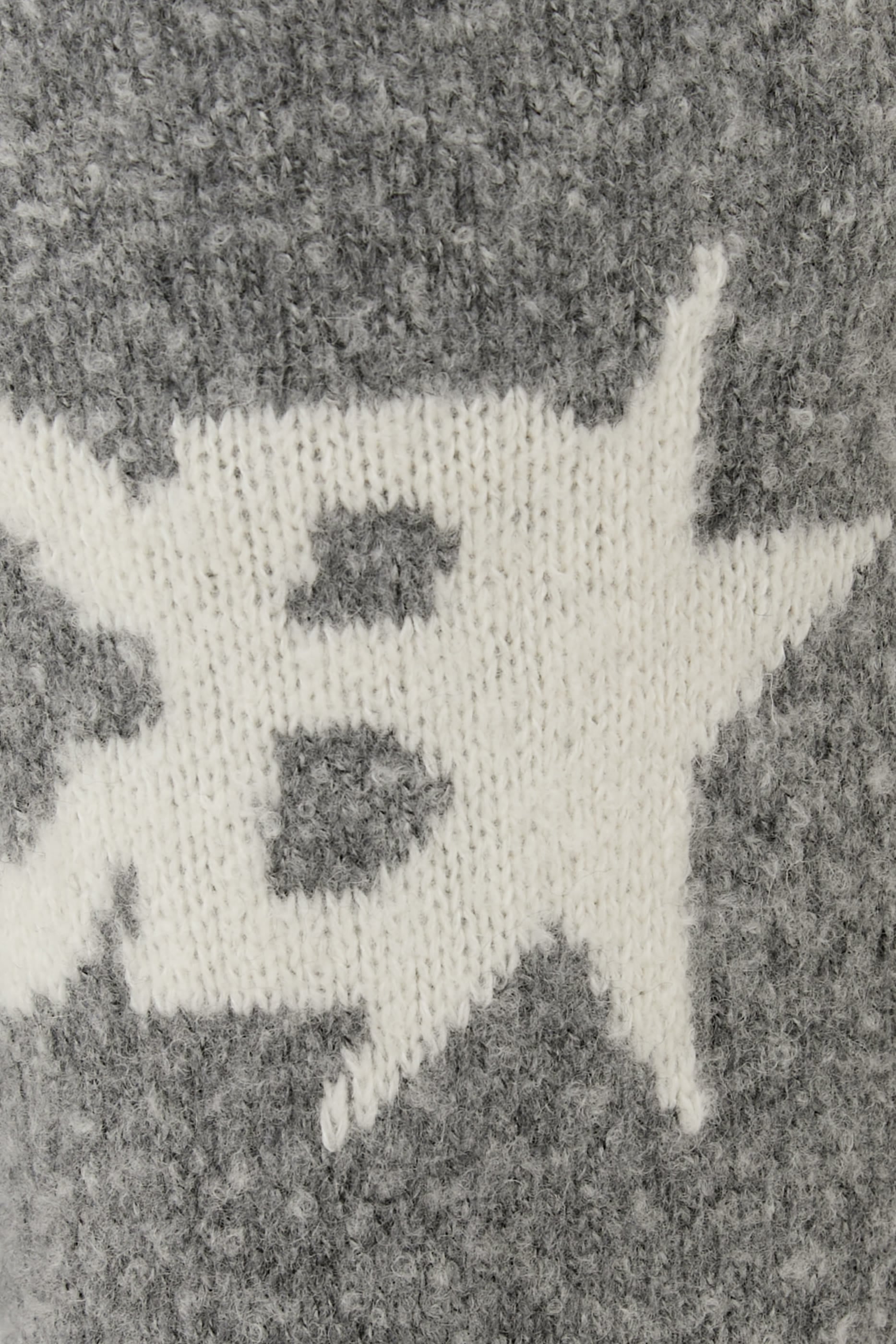 Logo Knit Pants