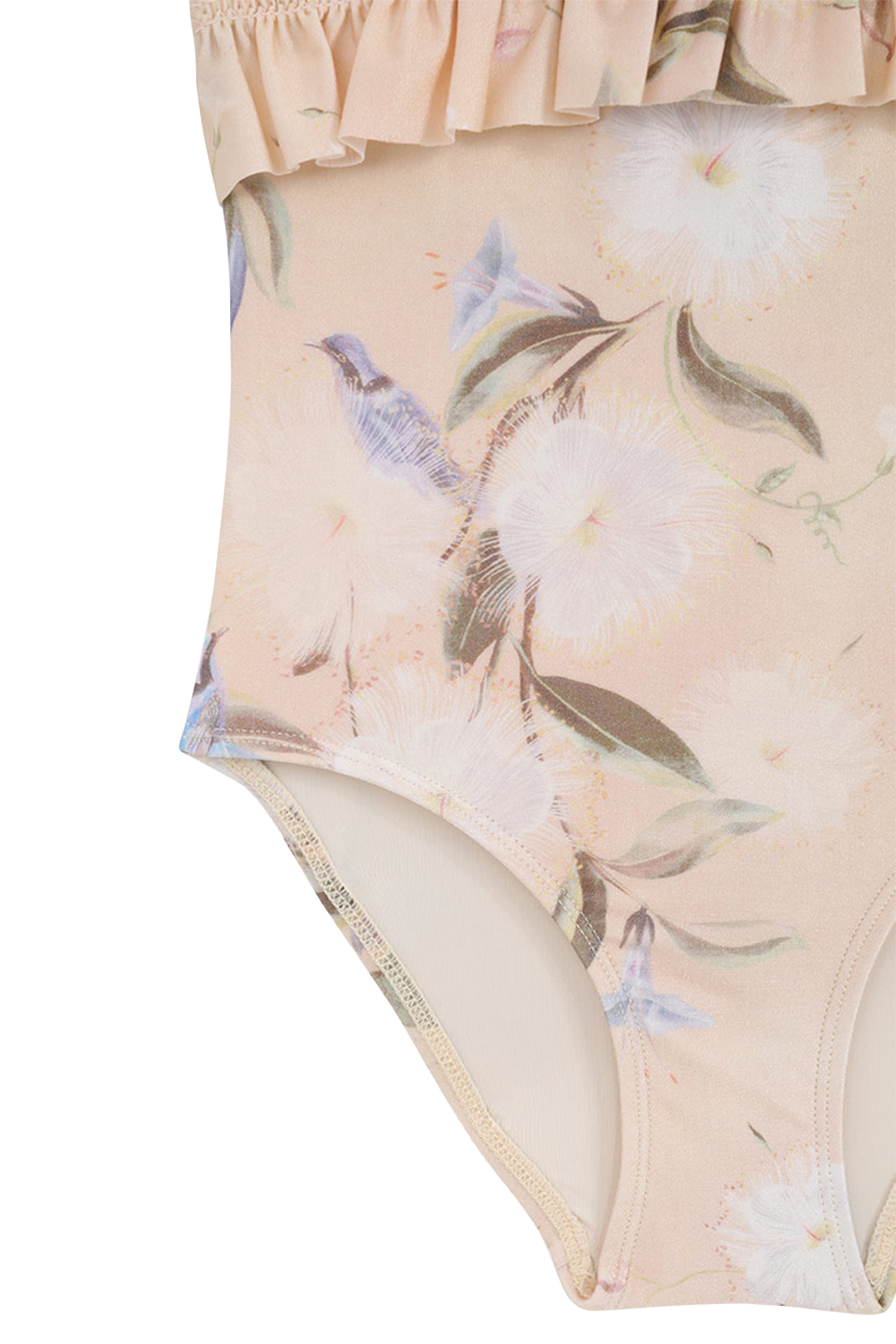 Kids Cascadian Shirred One-Piece