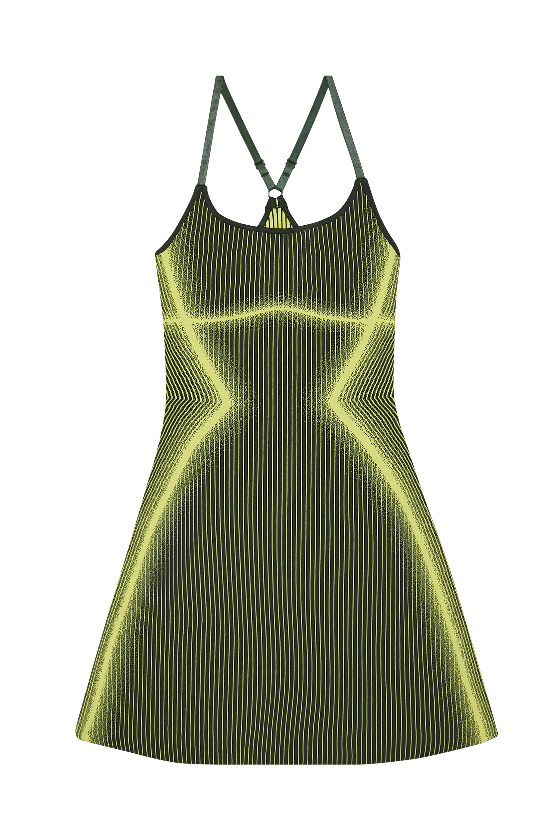 Gen 11 Compression Tank Dress