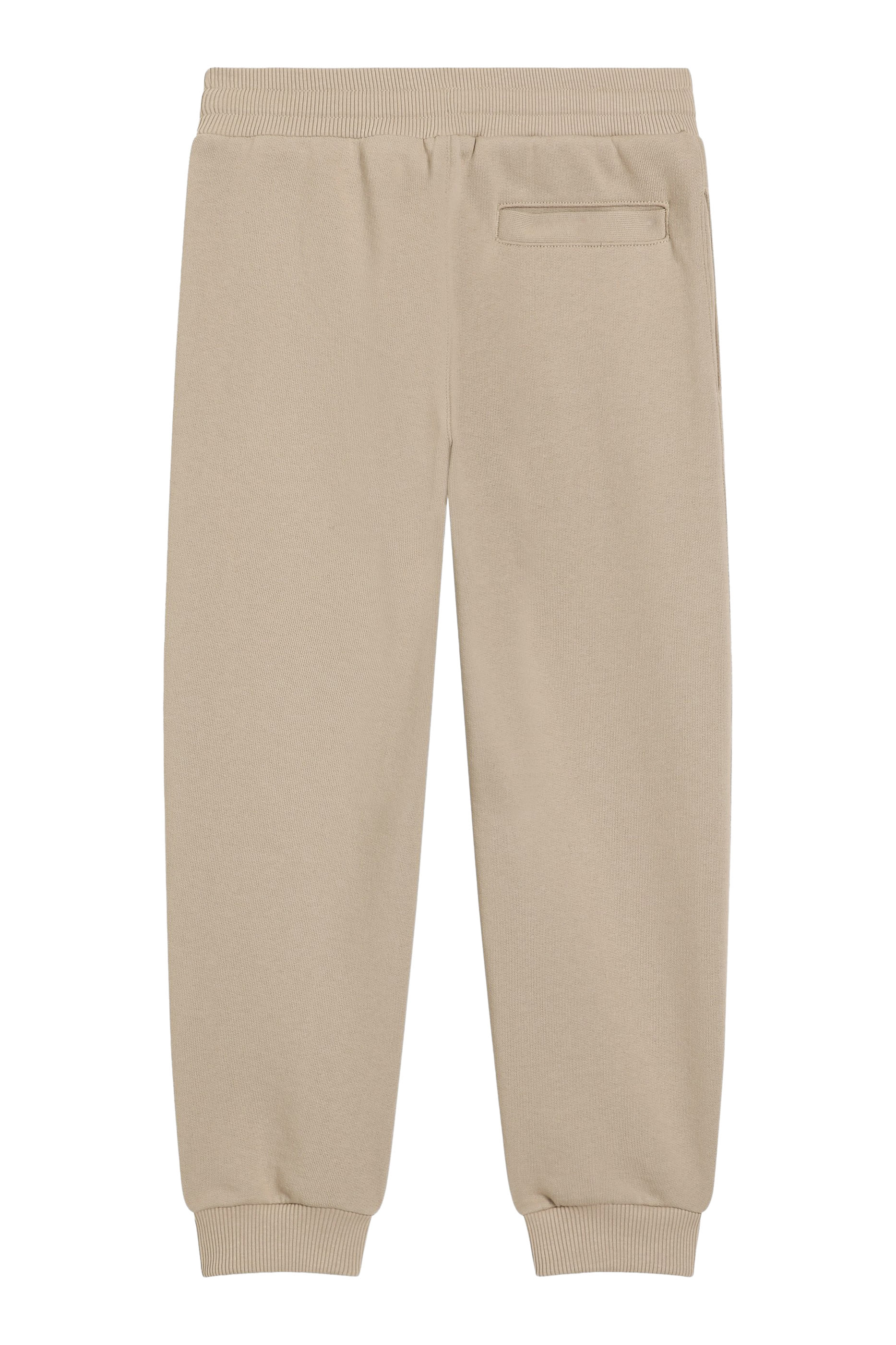 Kids DG Embroidery Fleece Trousers