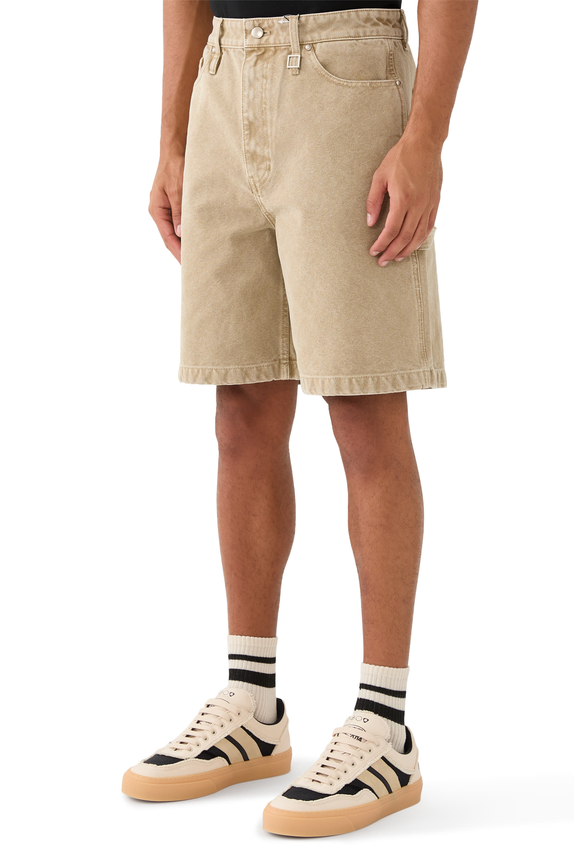 Cotton Shorts