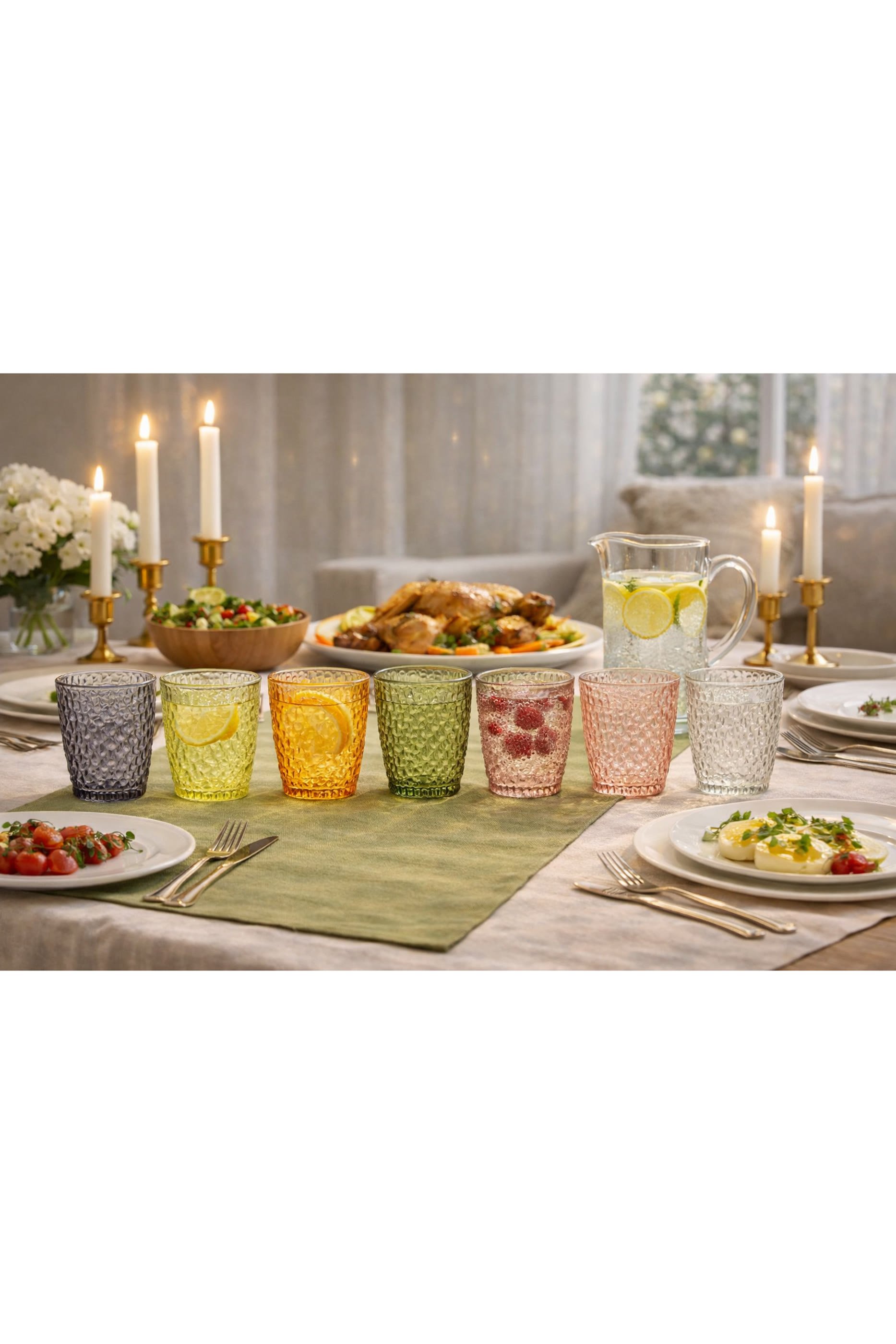 Special Tumblers, Set Of 6