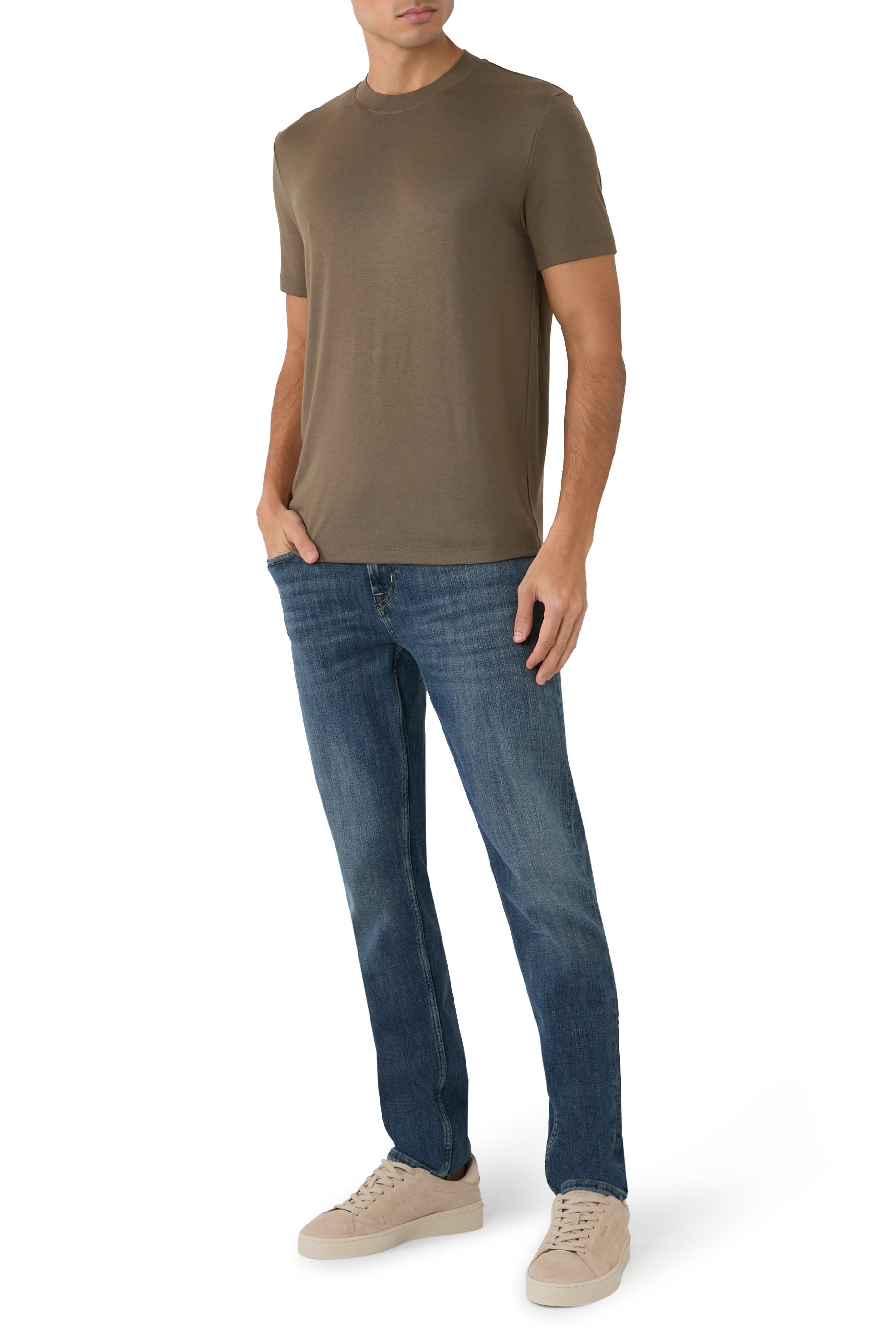 Slimmy Tapered Skinny Jeans