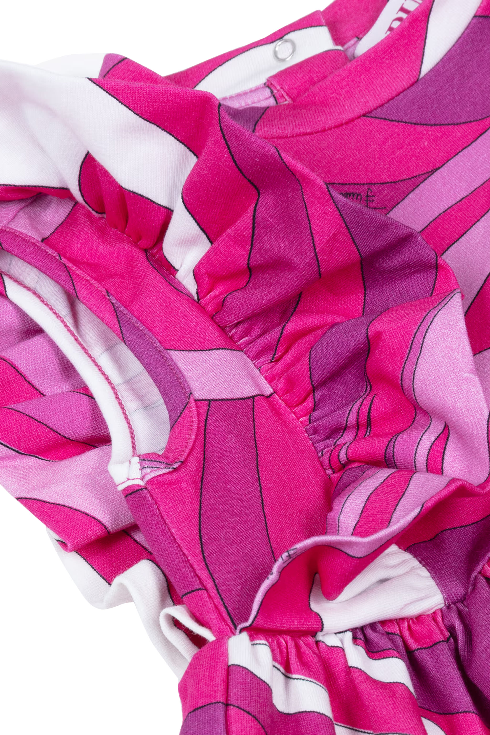 Kids Ruffled Iride Dress