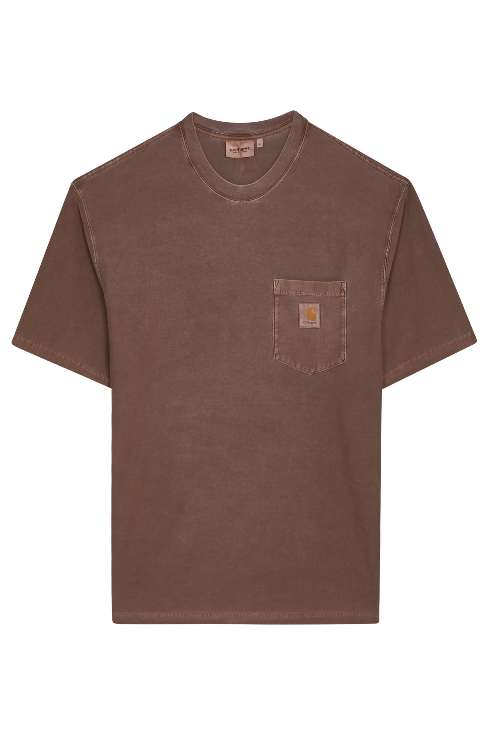Logo Loose Pocket T-Shirt