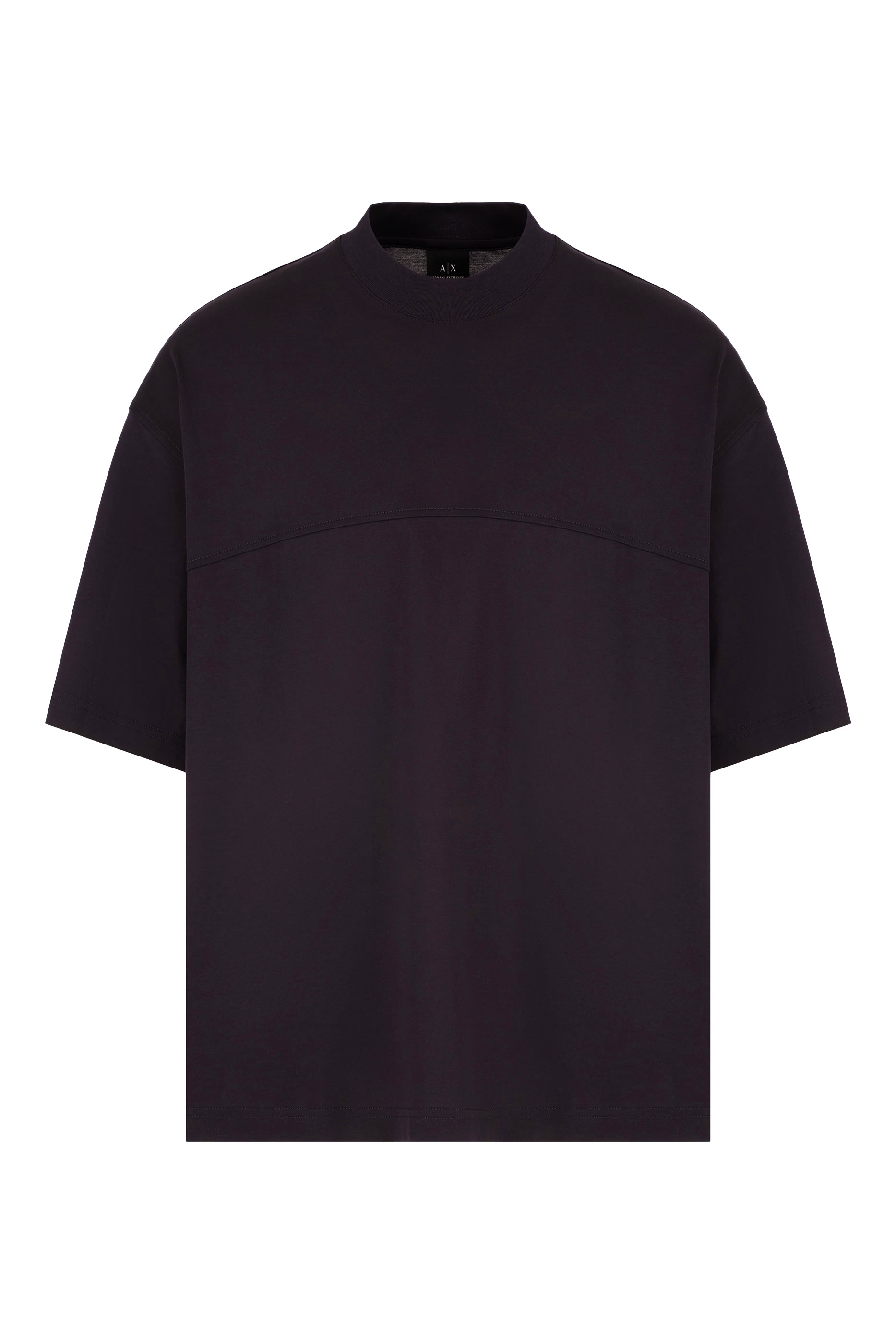 AX Badge Back T-Shirt