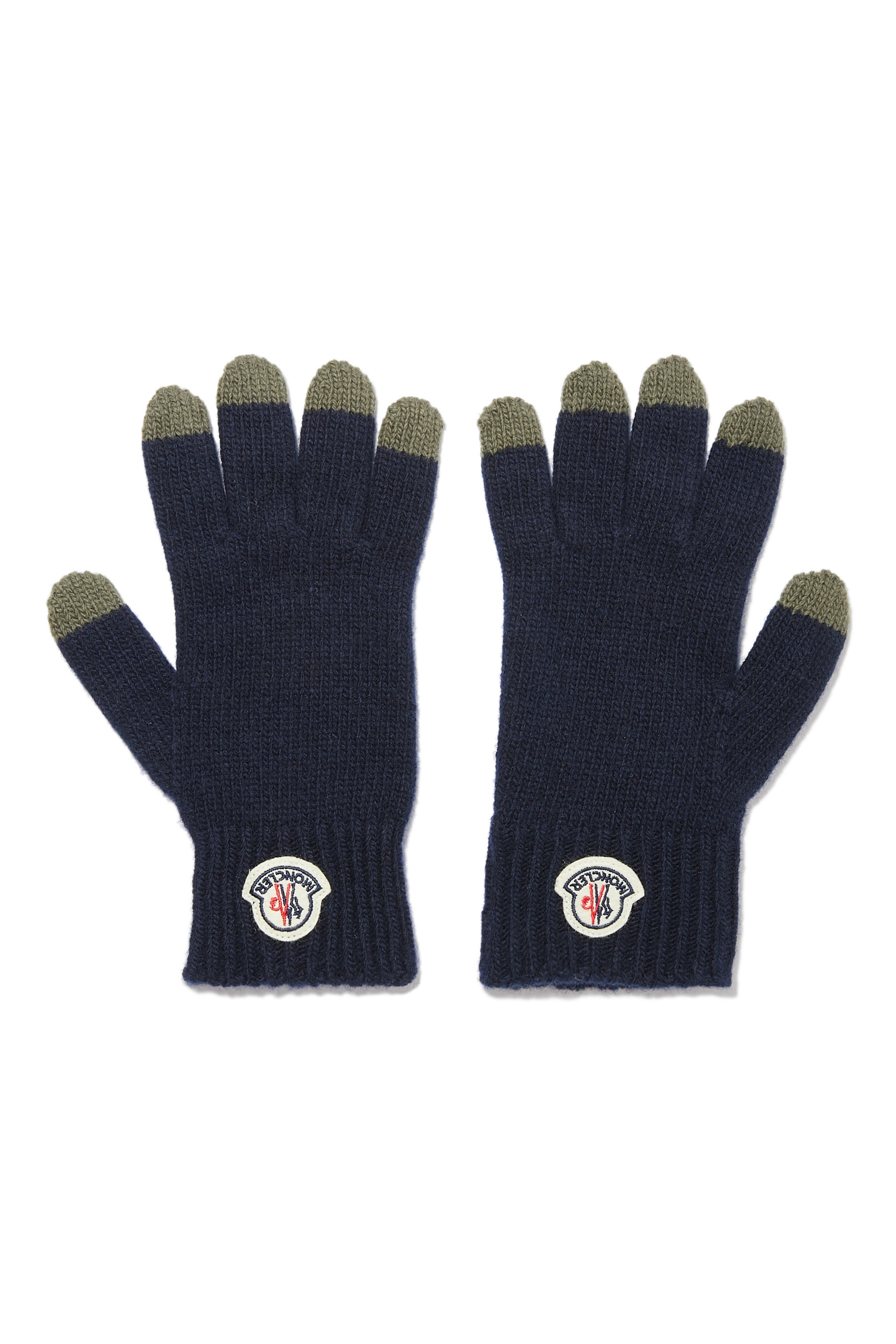 Kids Wool Gloves