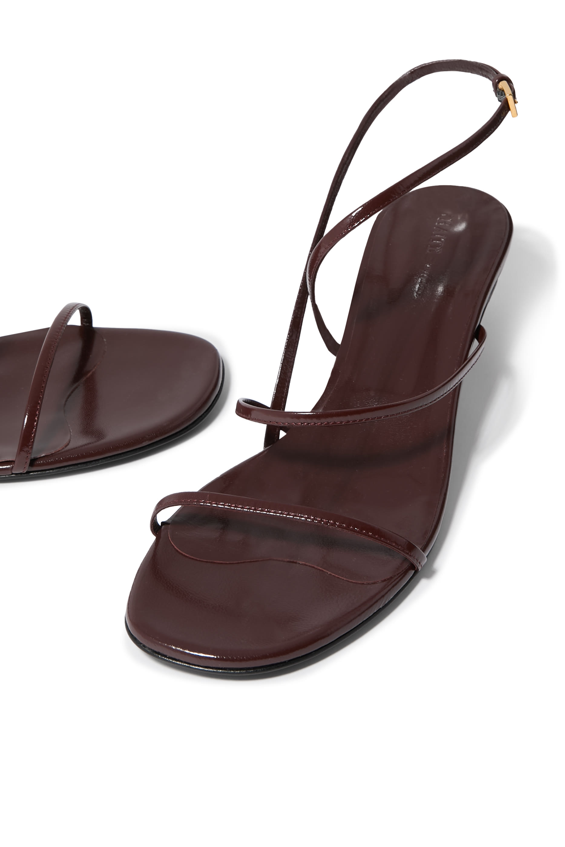 Loop Kitten Heel 35 Sandal