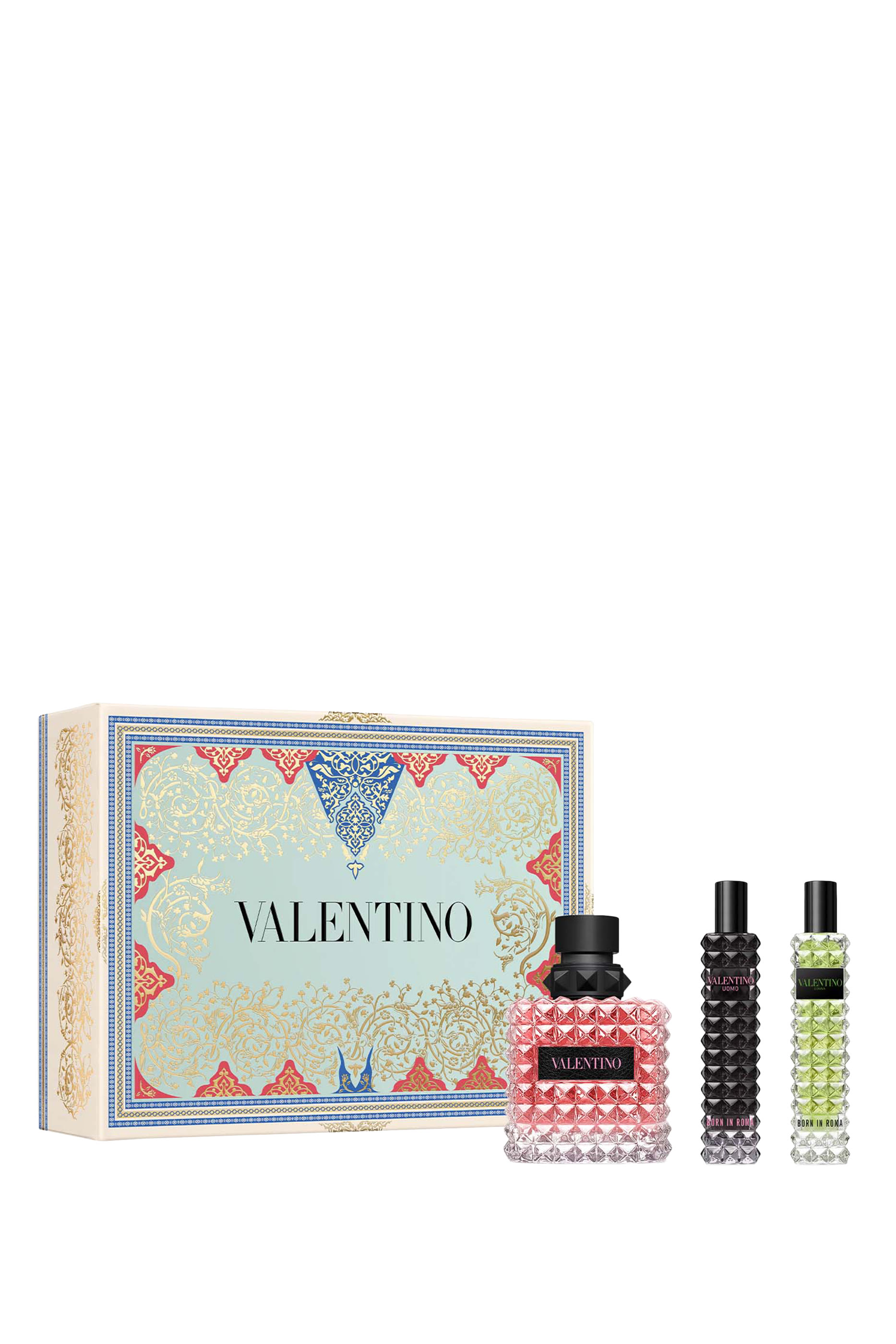 Born In Roma Donna Eau de Parfum Set