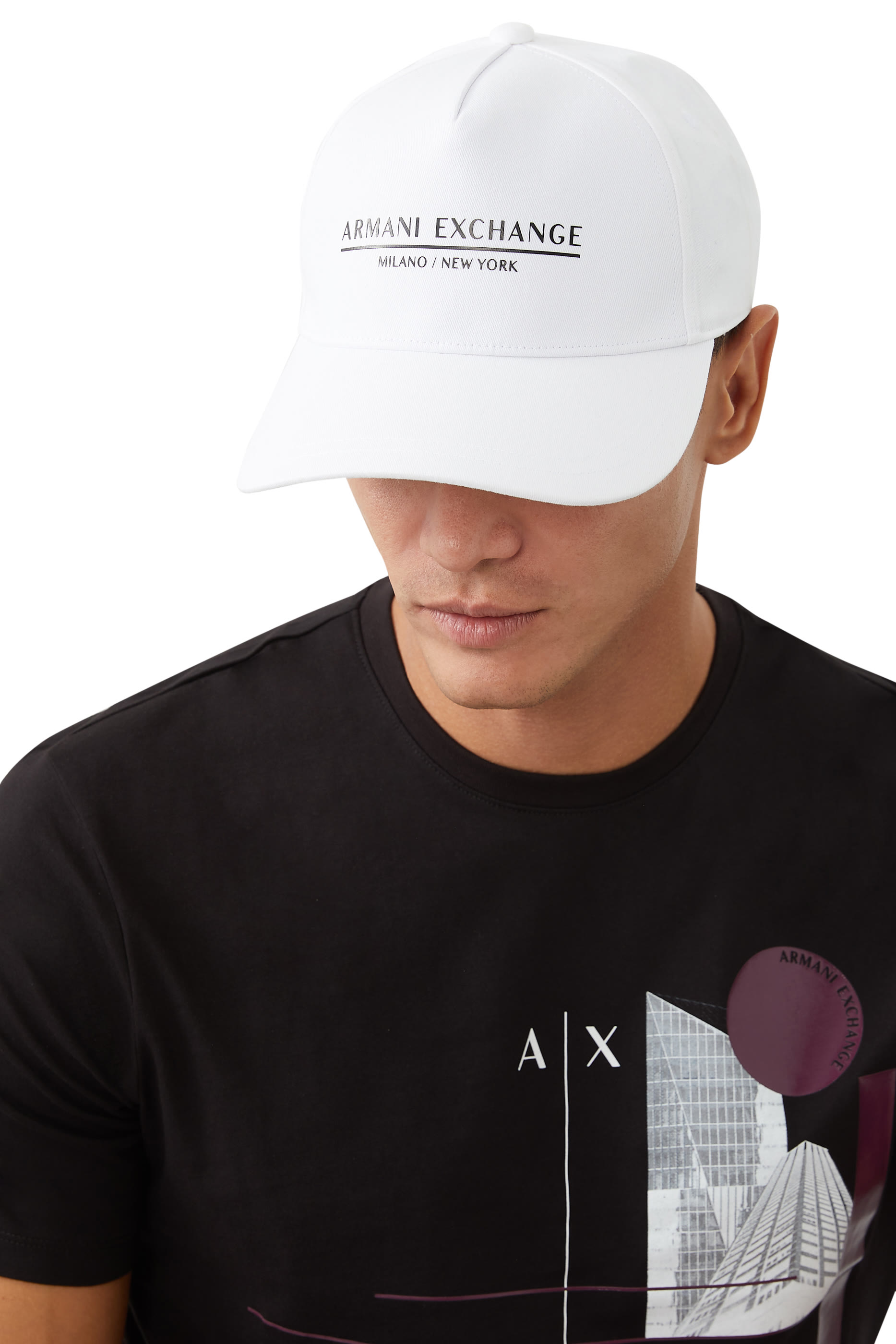 AX Logo Baseball Hat