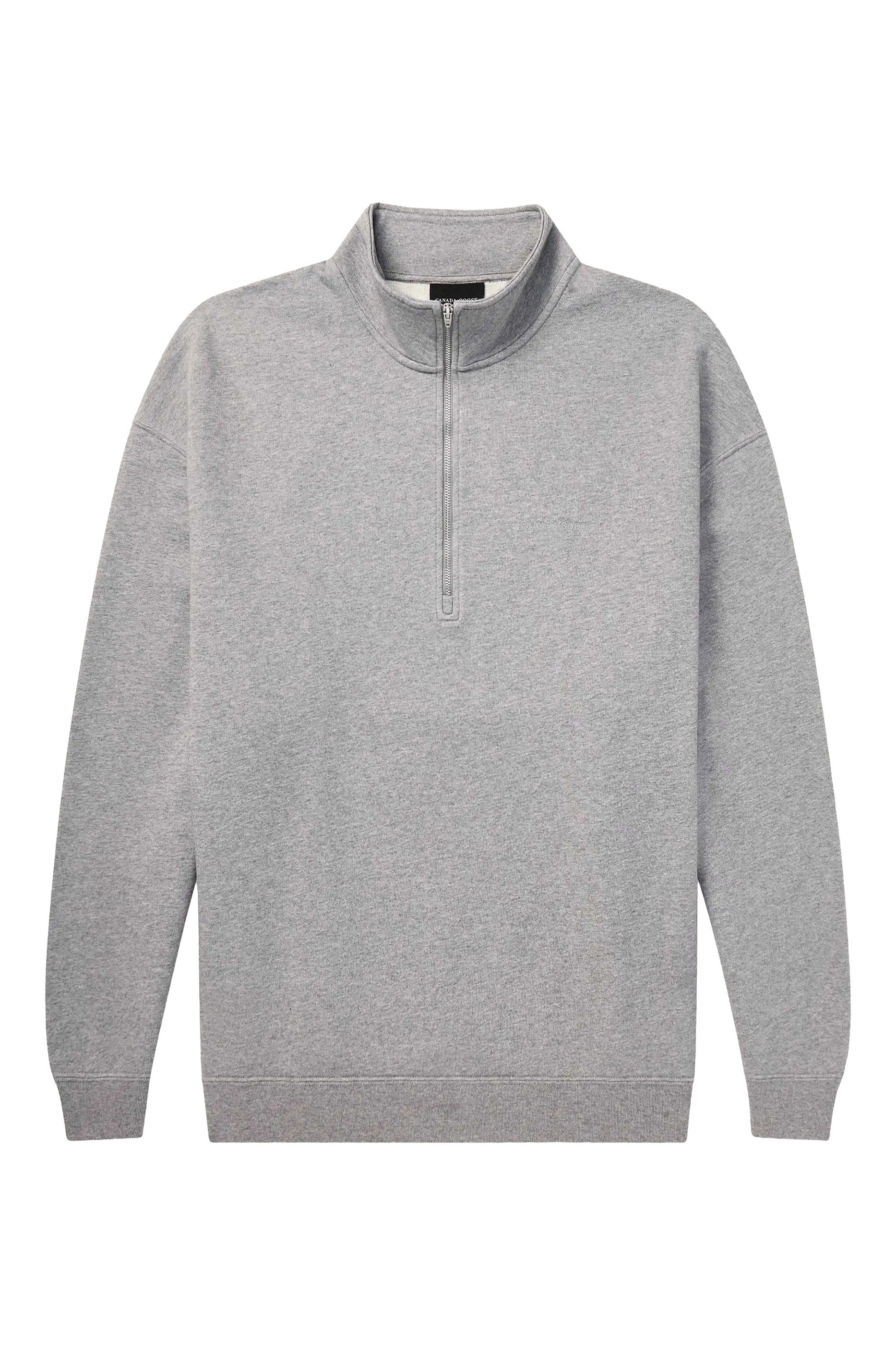 Rove Half-Zip Sweater