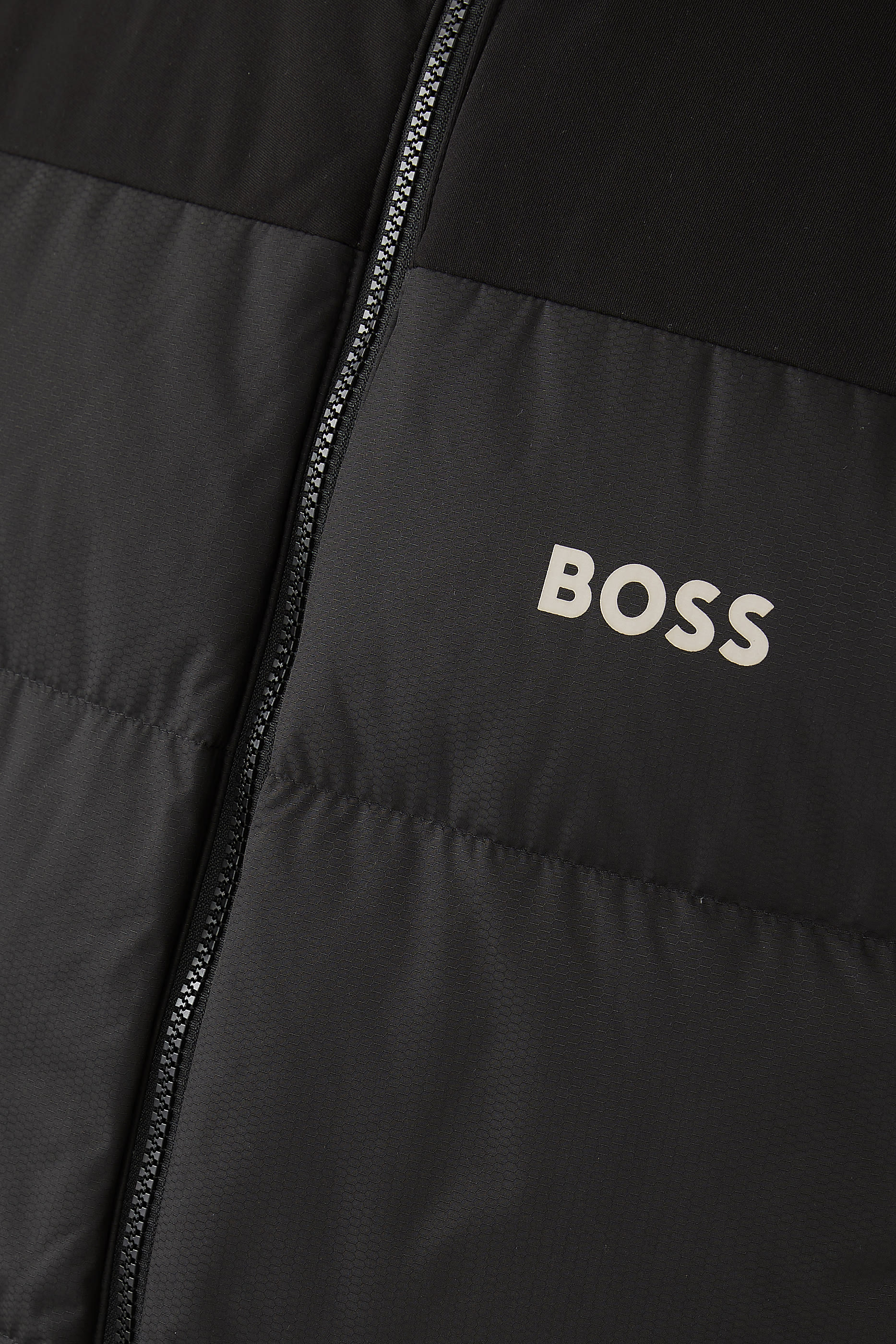 Water-Repellant Puffer Vest