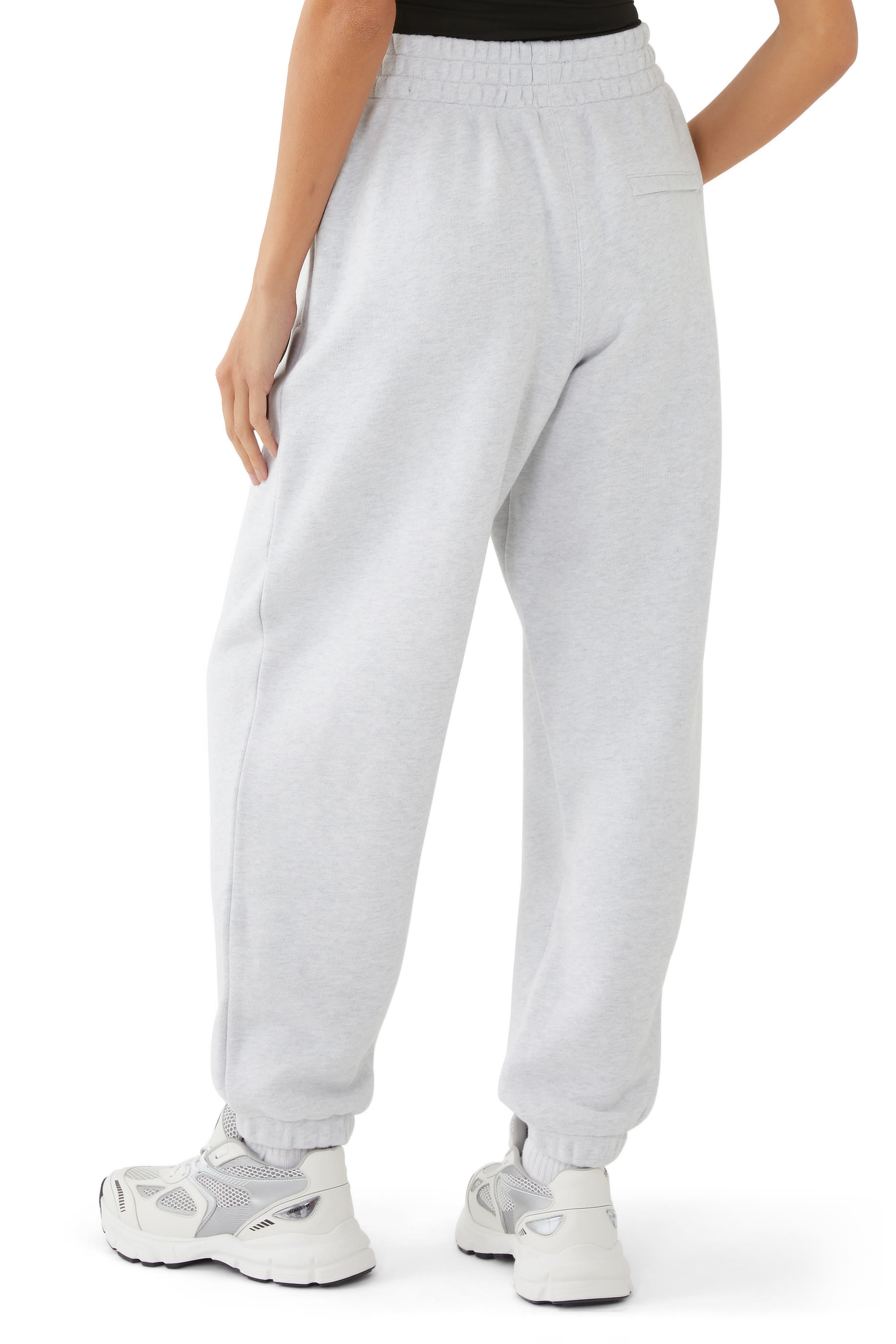 Puff Logo Essential Terry Sweatpants