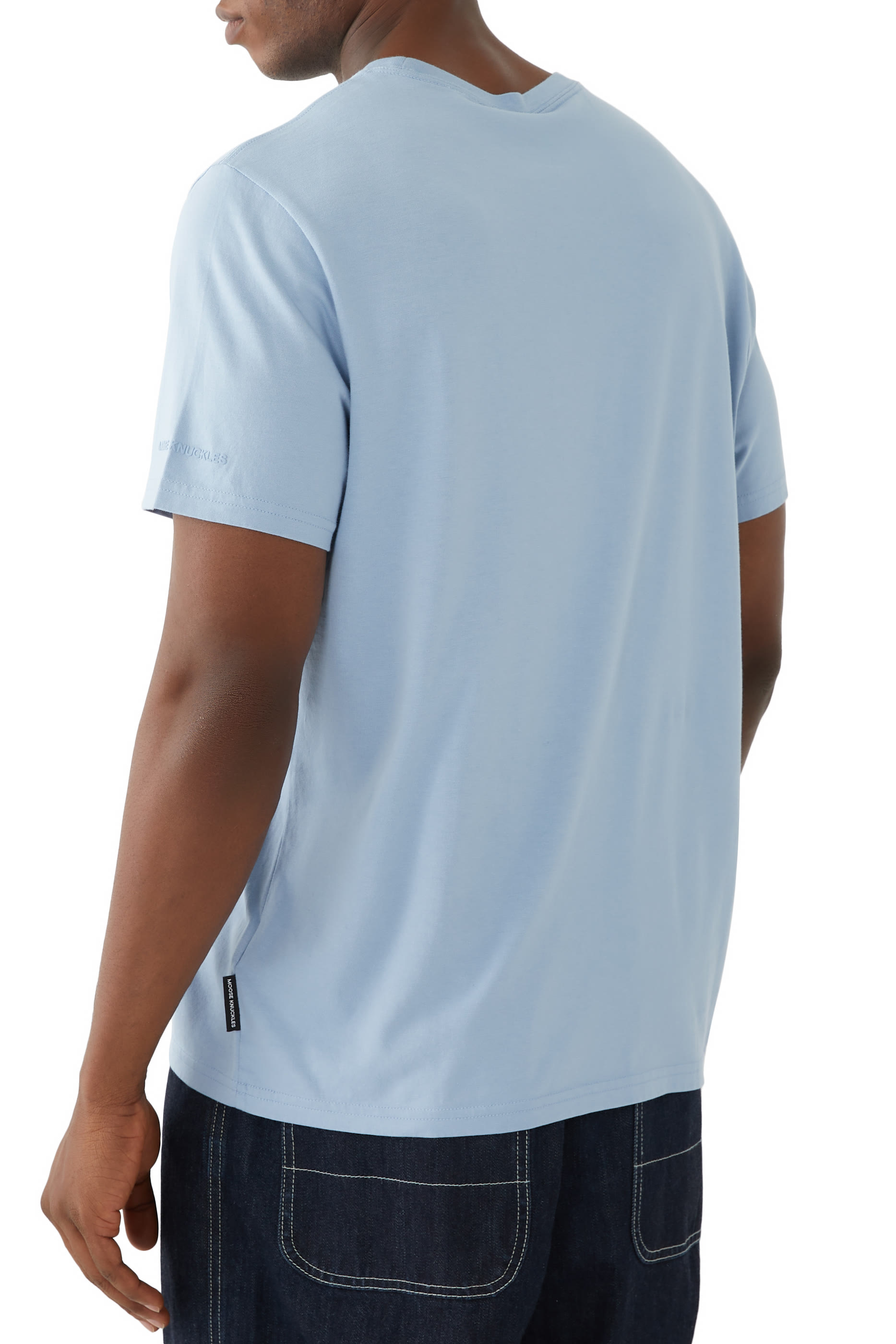 Satellite Crewneck T-Shirt