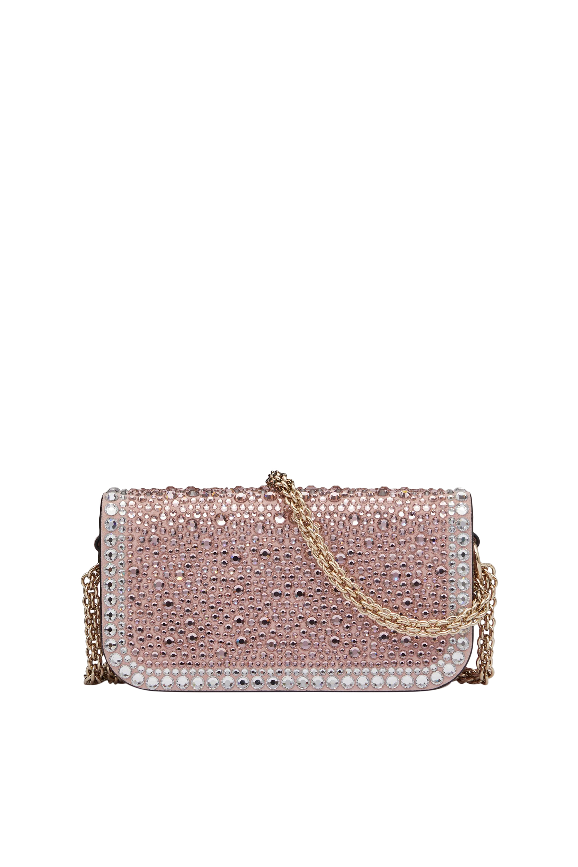 Small Loc&ograve; Rhinestones Shoulder Bag