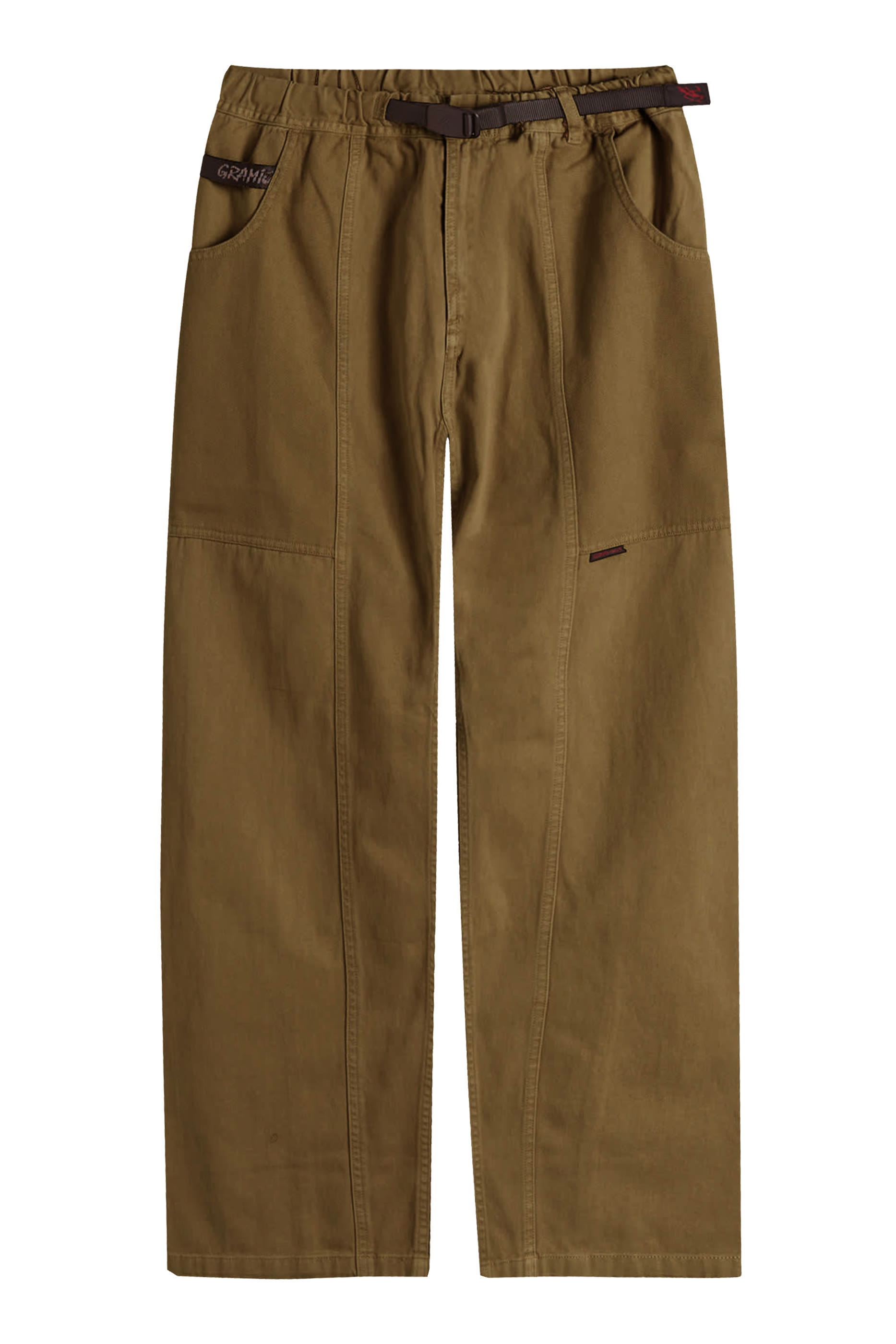Gadget Organic Cotton Twill Pants