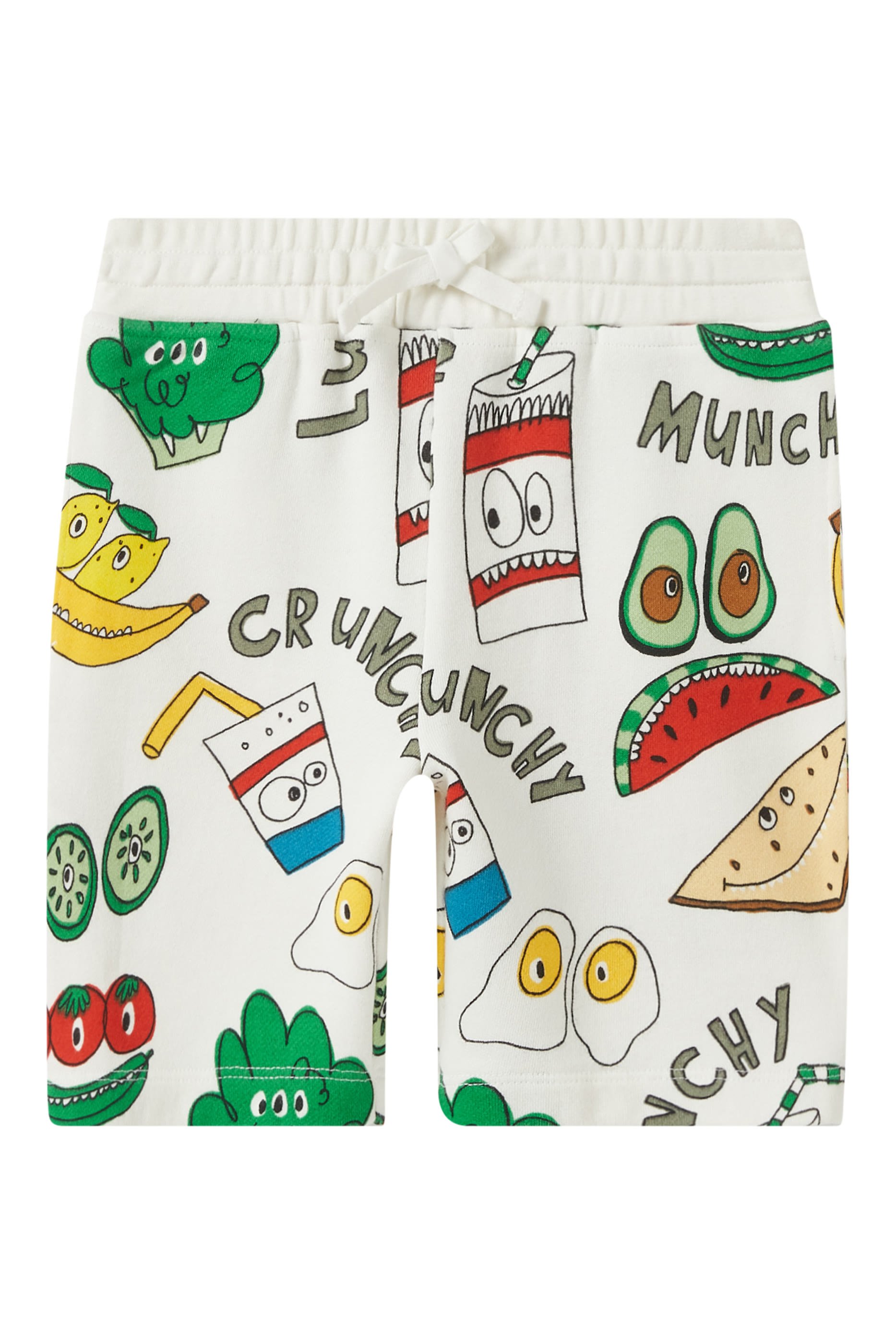 Kids Crunchy Lunchy Shorts