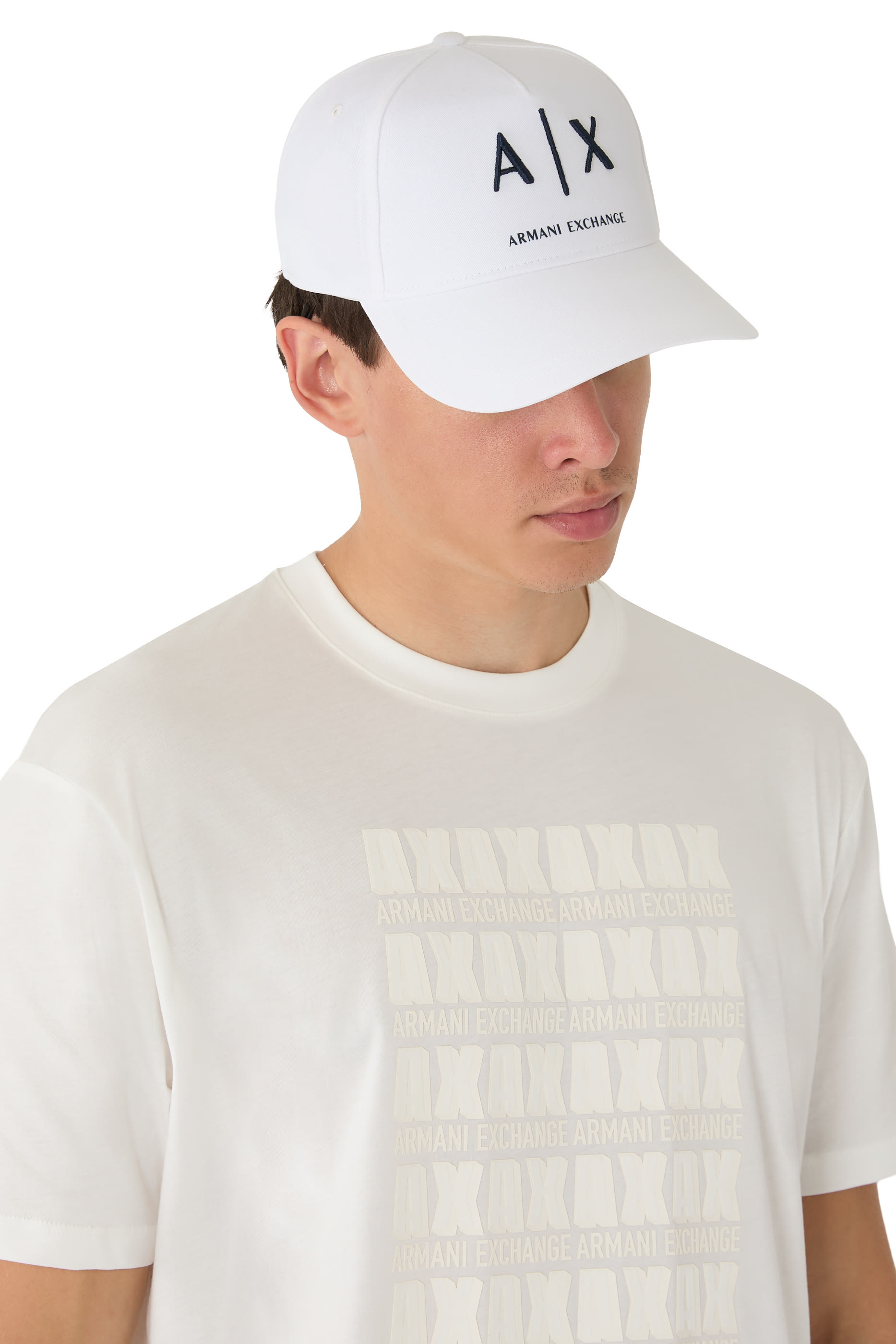 AX Logo Cap