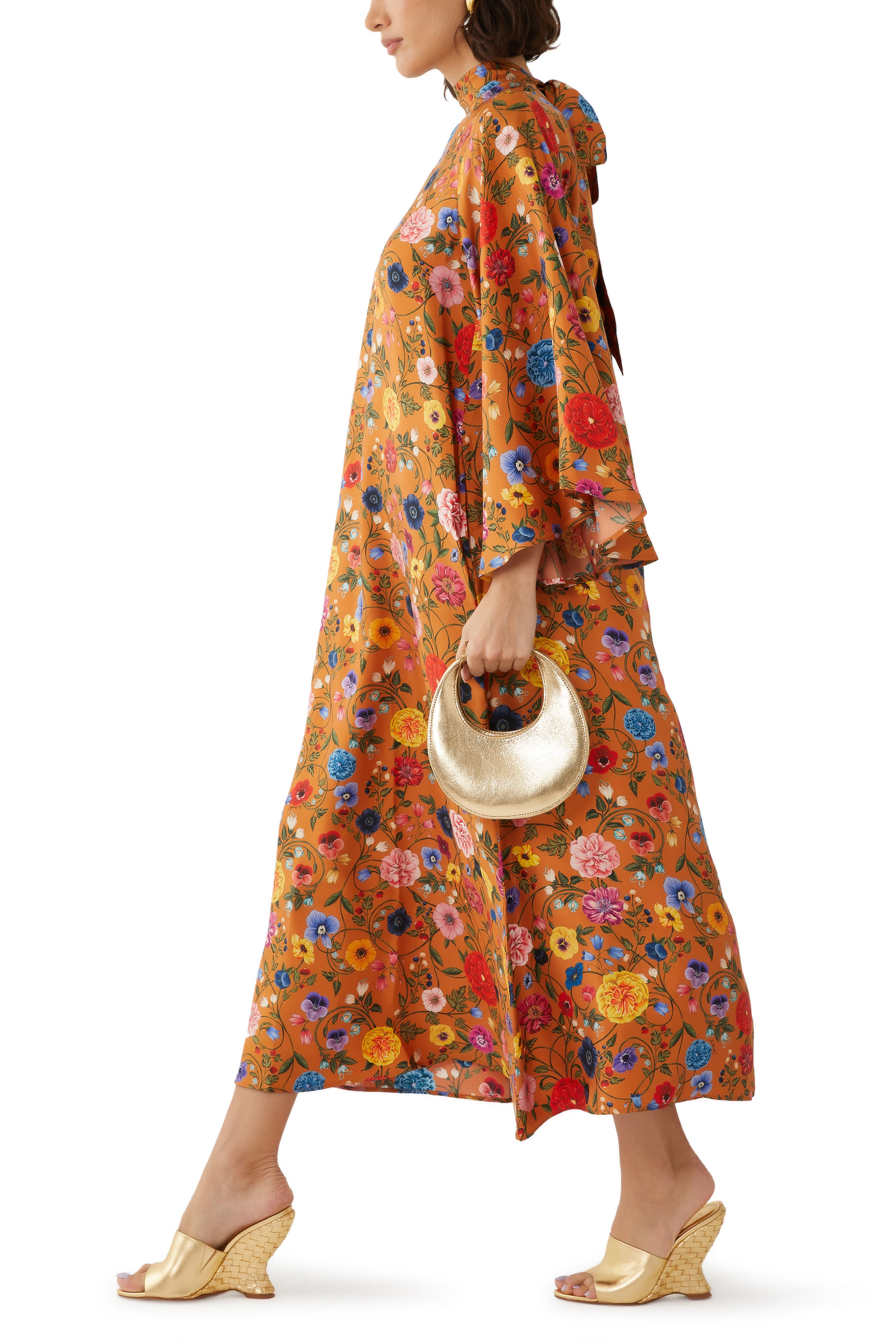 Magnifico Midi Dress