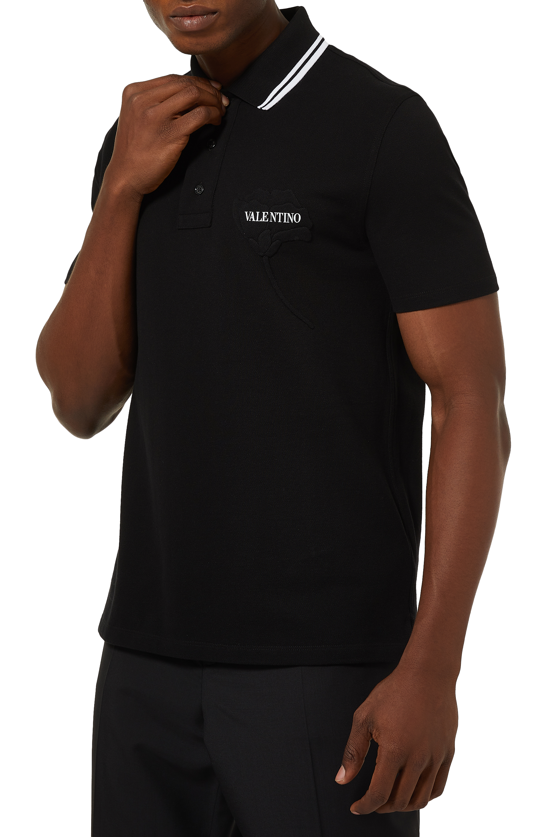 Logo Polo Shirt