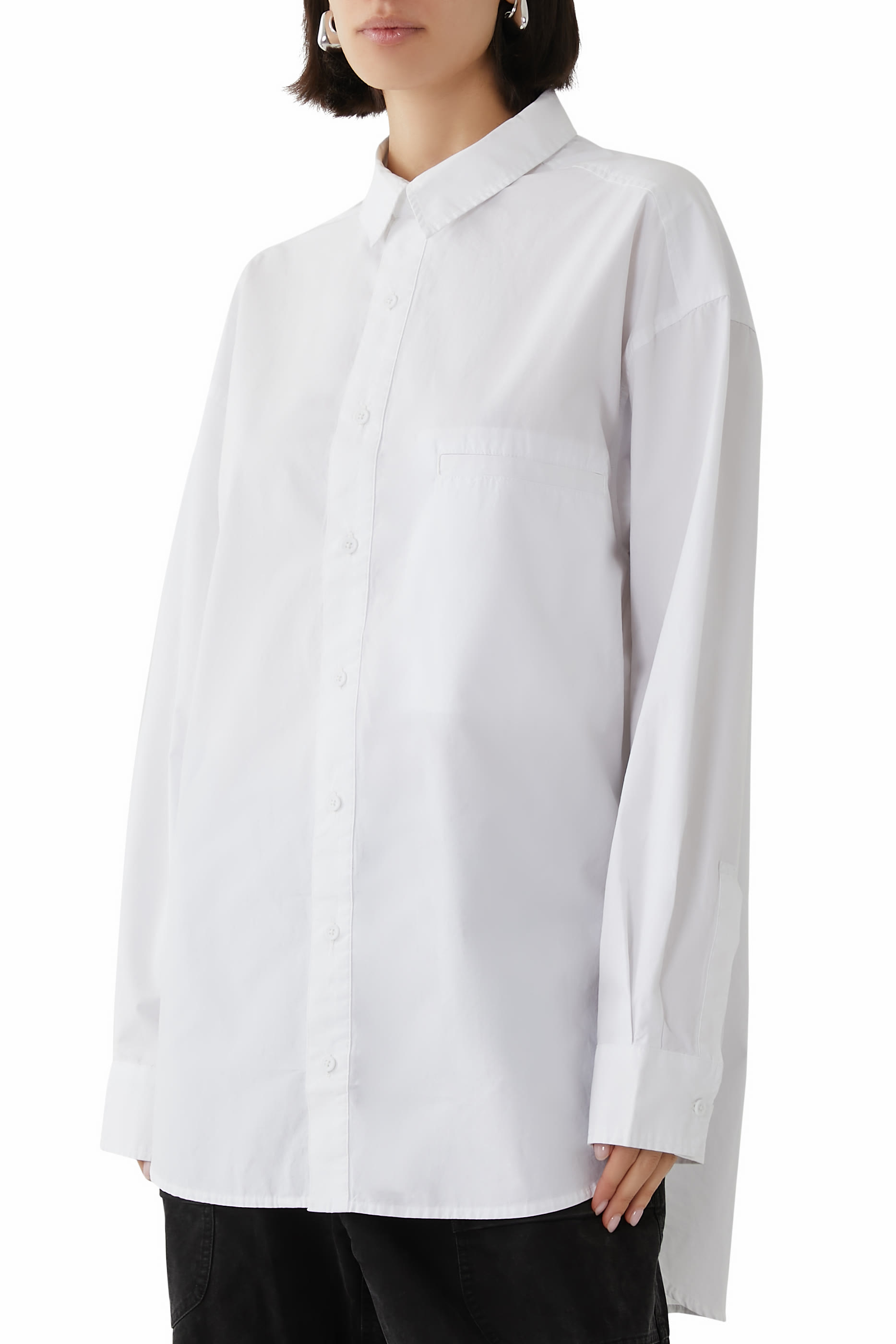 Giant Long Sleeve Shirt