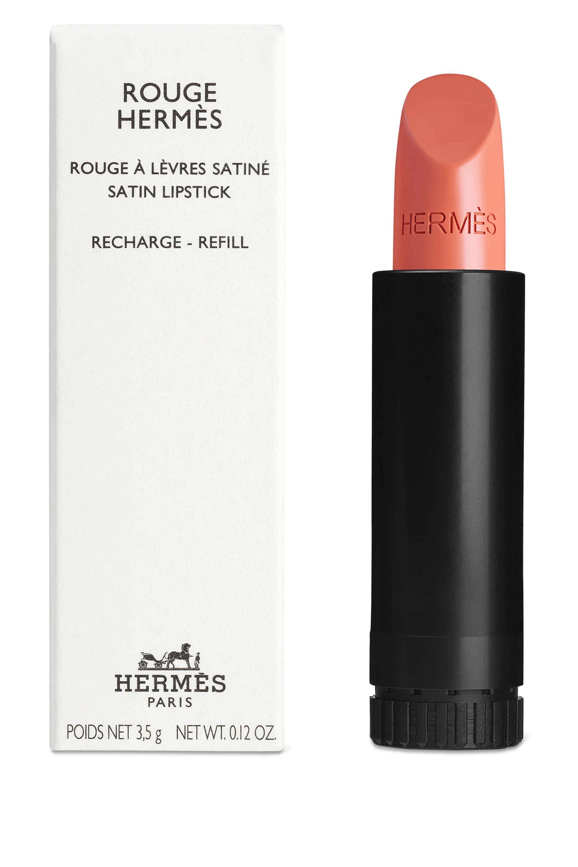 Rouge Hermès, Satin lipstick refill
