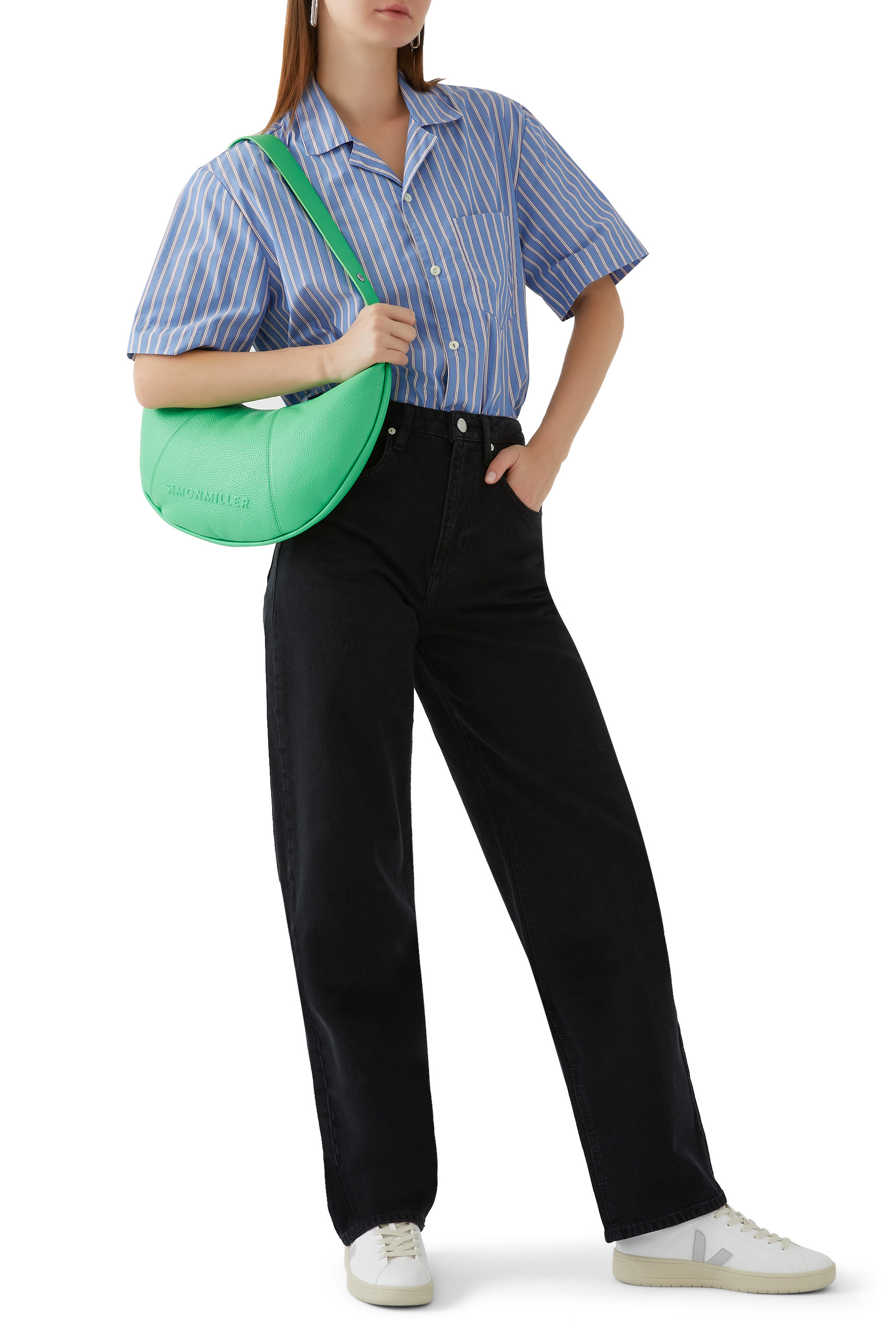 Extra Long Barrel Jeans