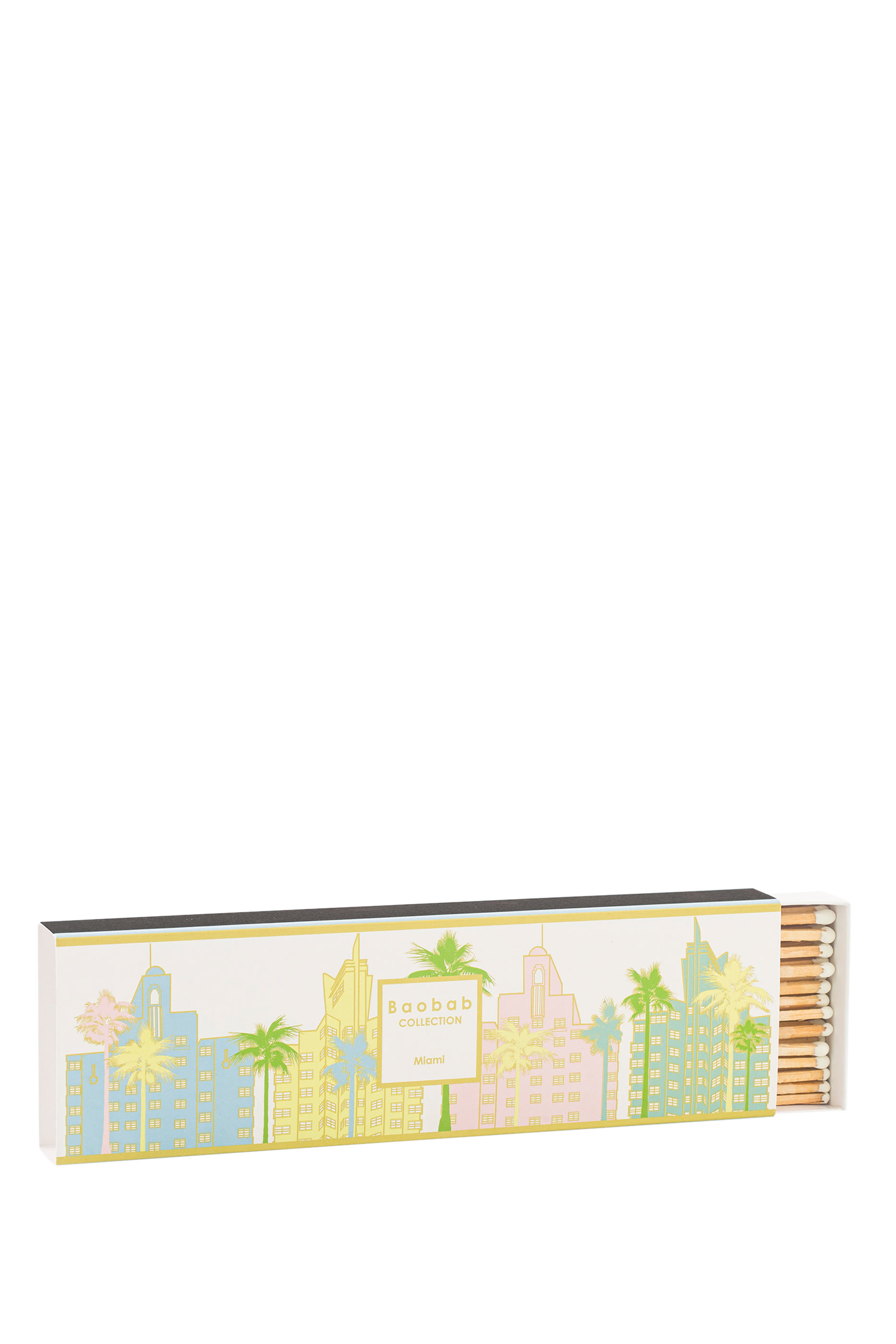 Matchbox MFB Cities Miami