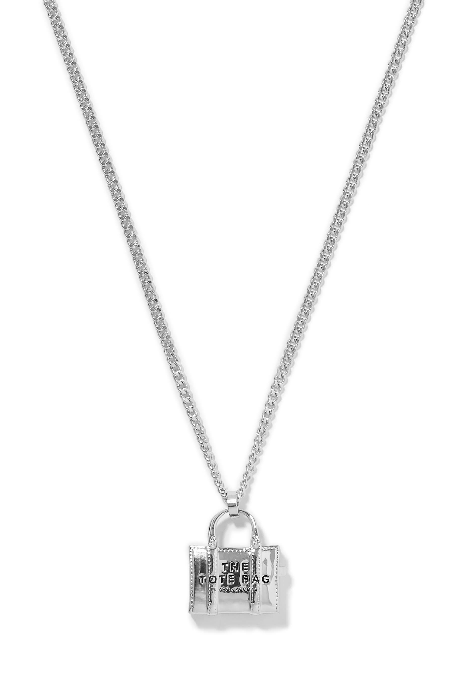 The Tote Bag Necklace