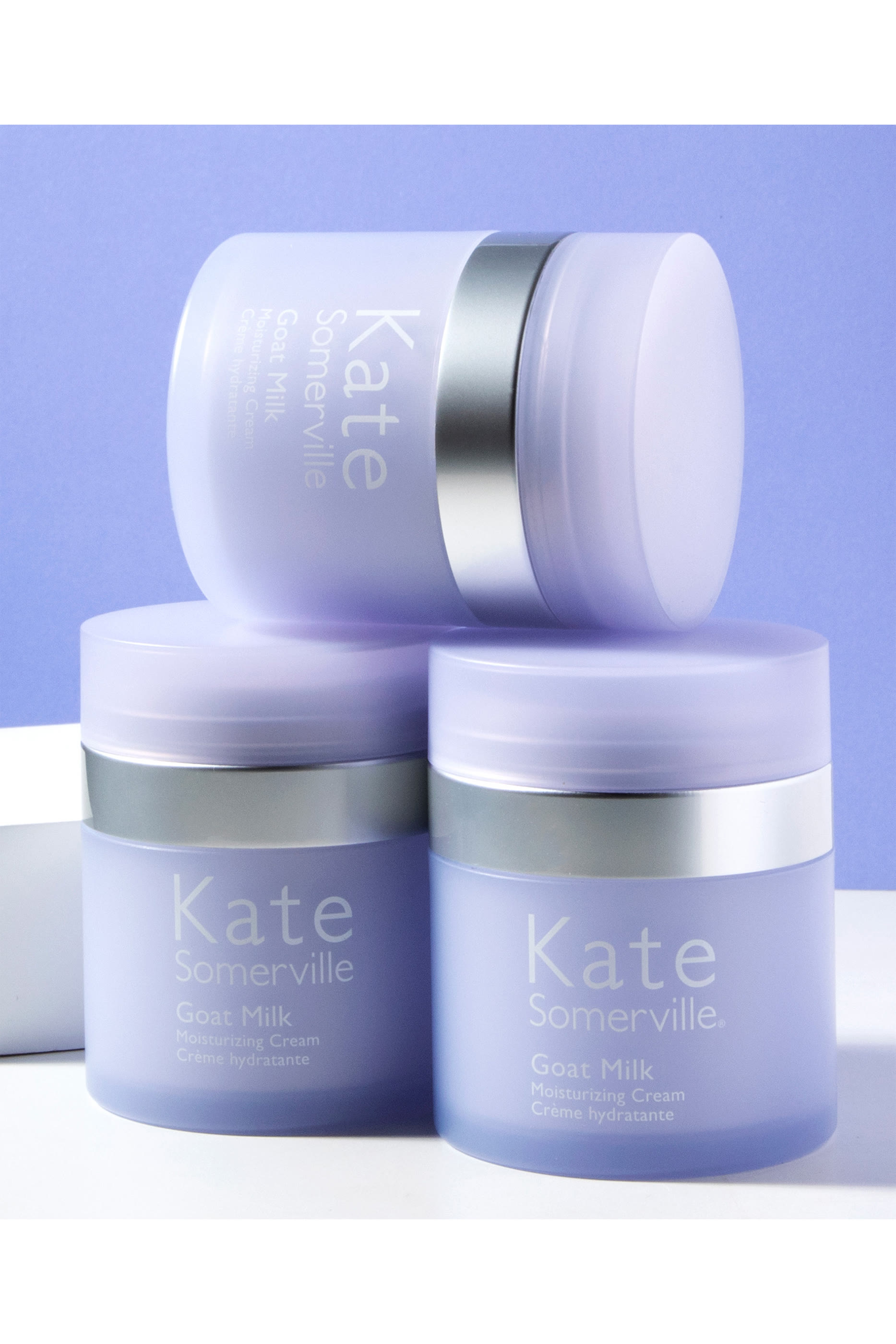 Goat Milk Moisturizing Cream