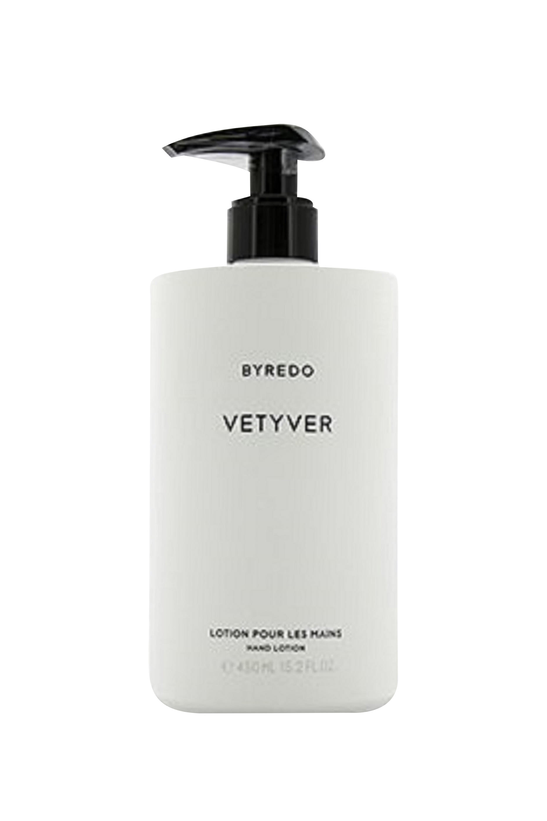 Vetyver Hand Lotion