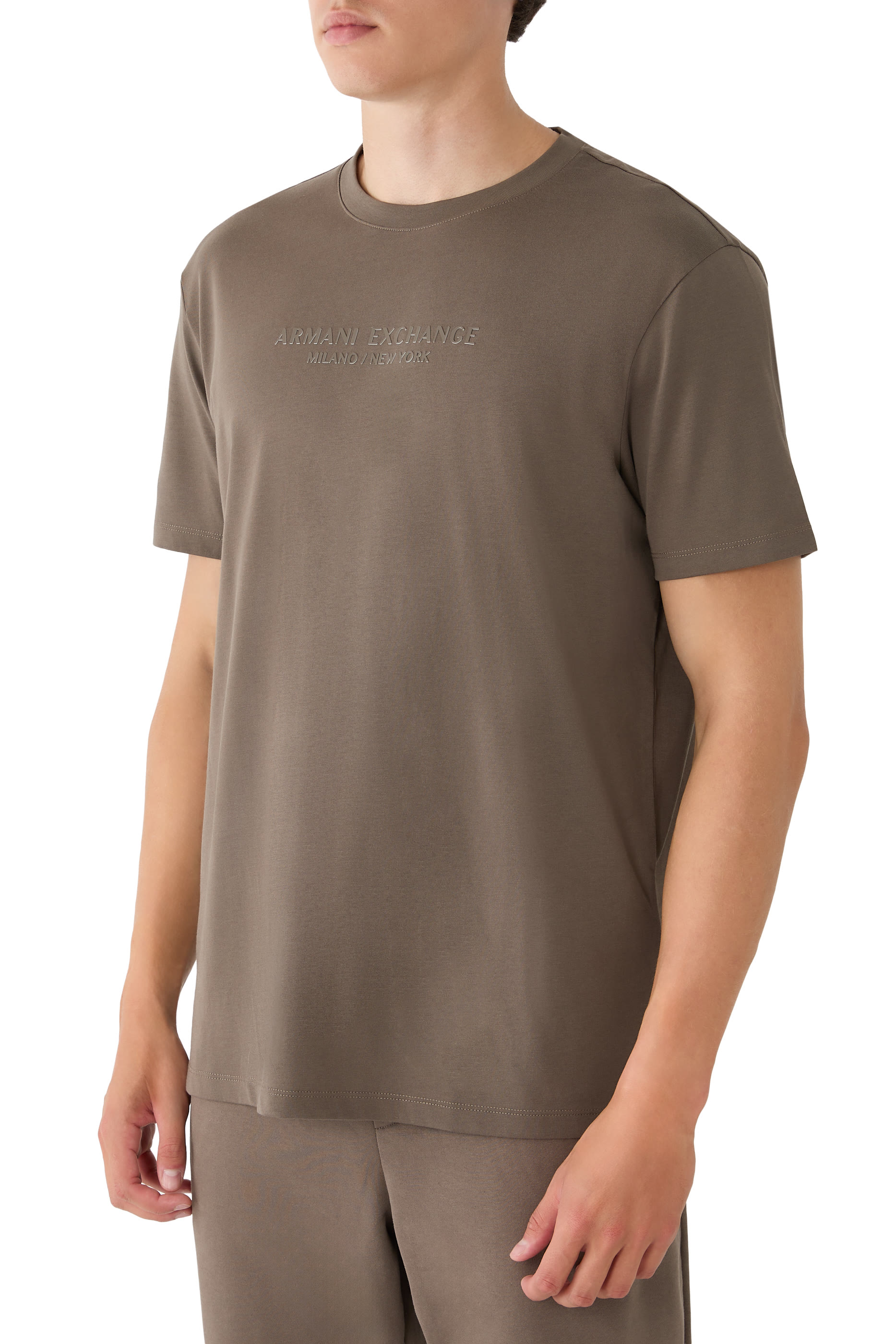Logo Regular Fit T-Shirt