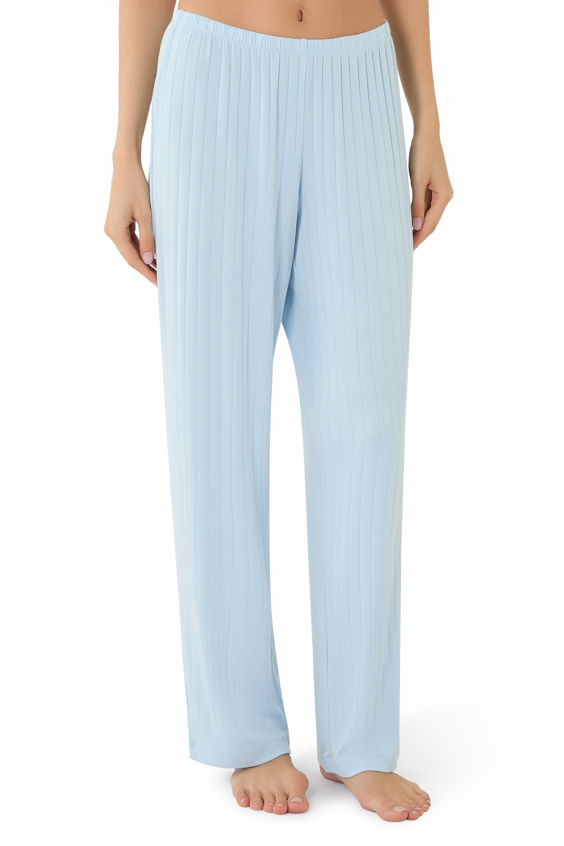  Gisele TENCEL™ Modal Rib Long Pajama Set