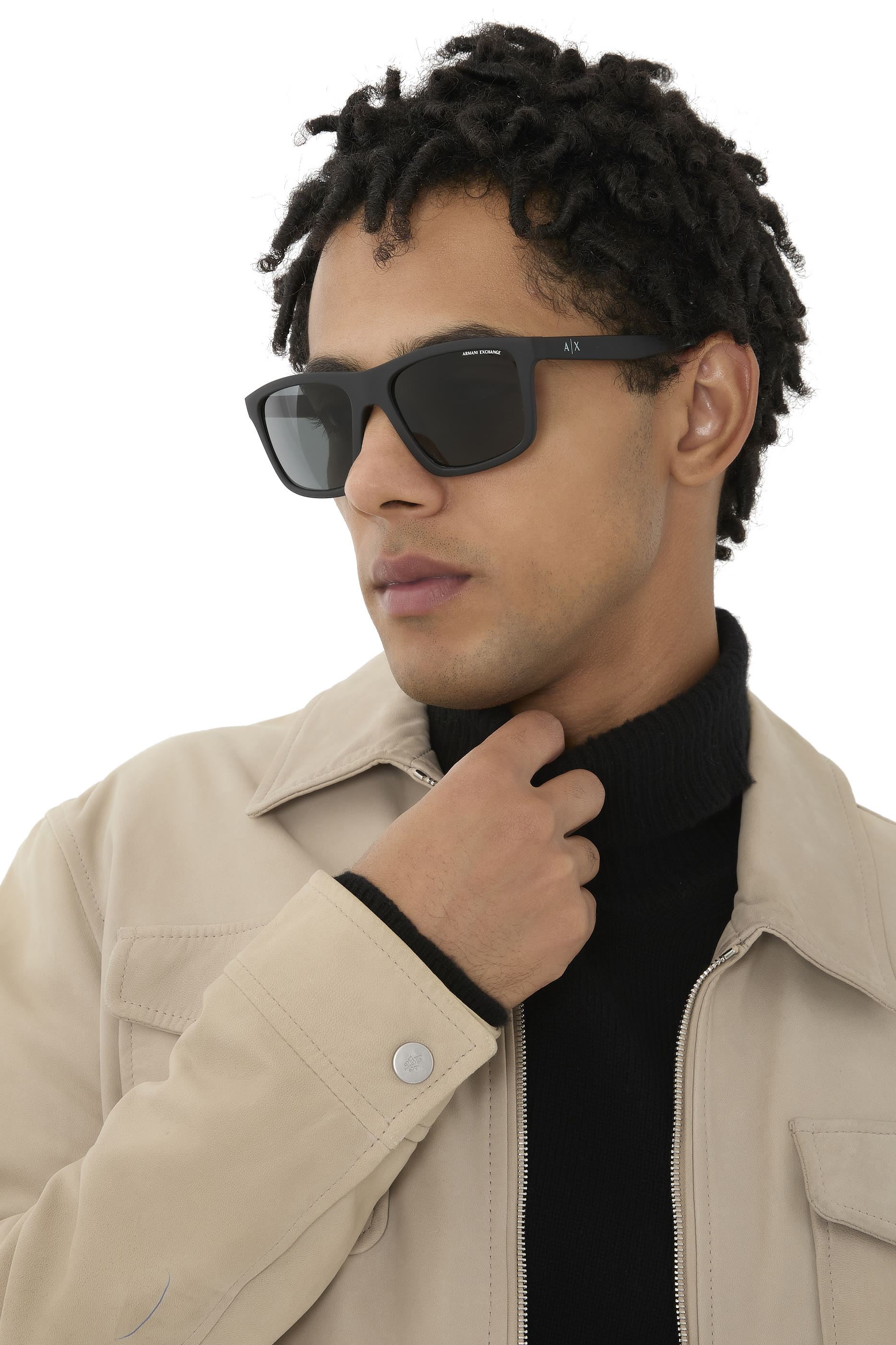 D-Frame Sunglasses