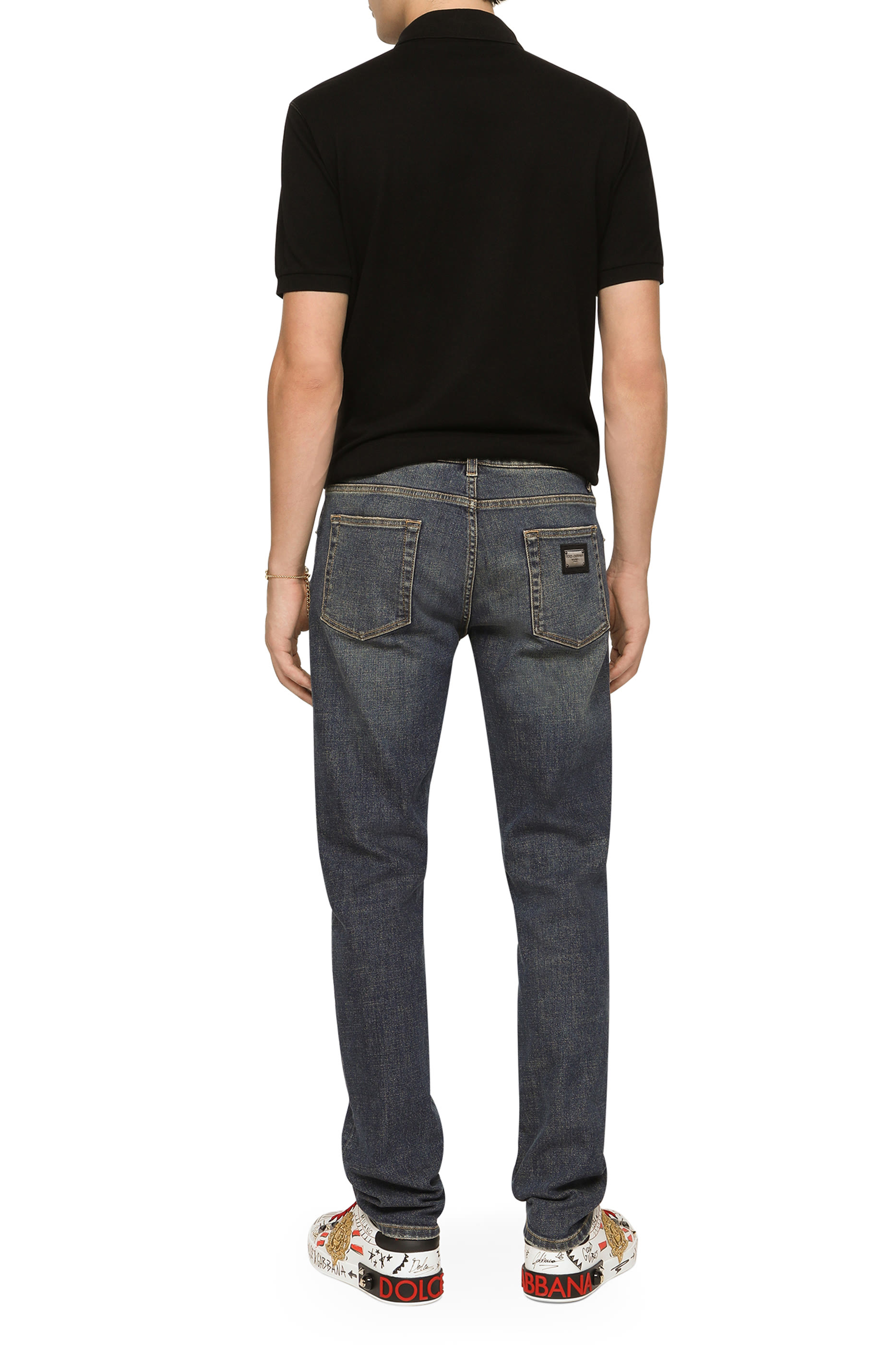 Skinny Stretch Jeans